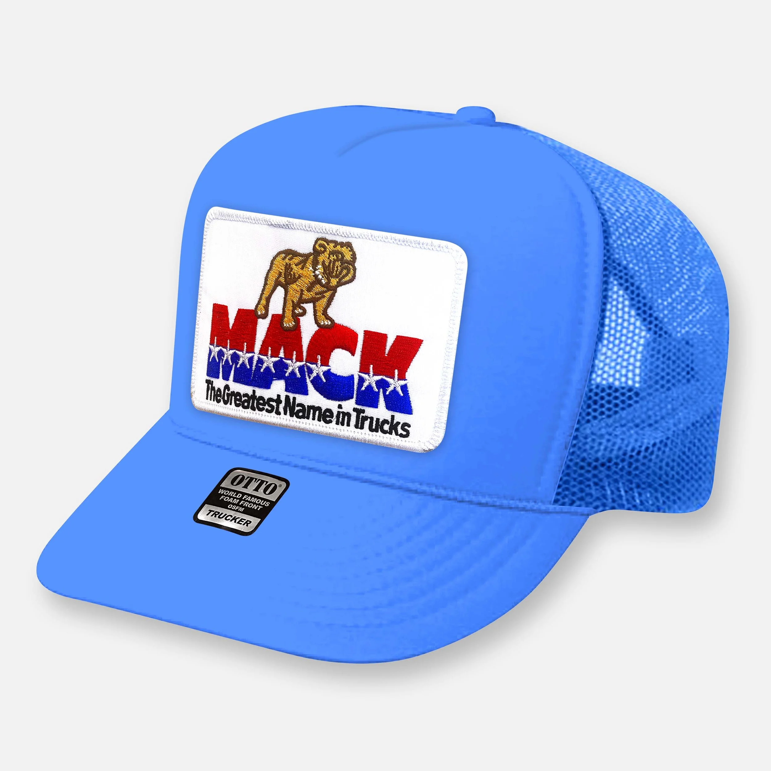 COWBOY CADILLAC TRUCKER HAT