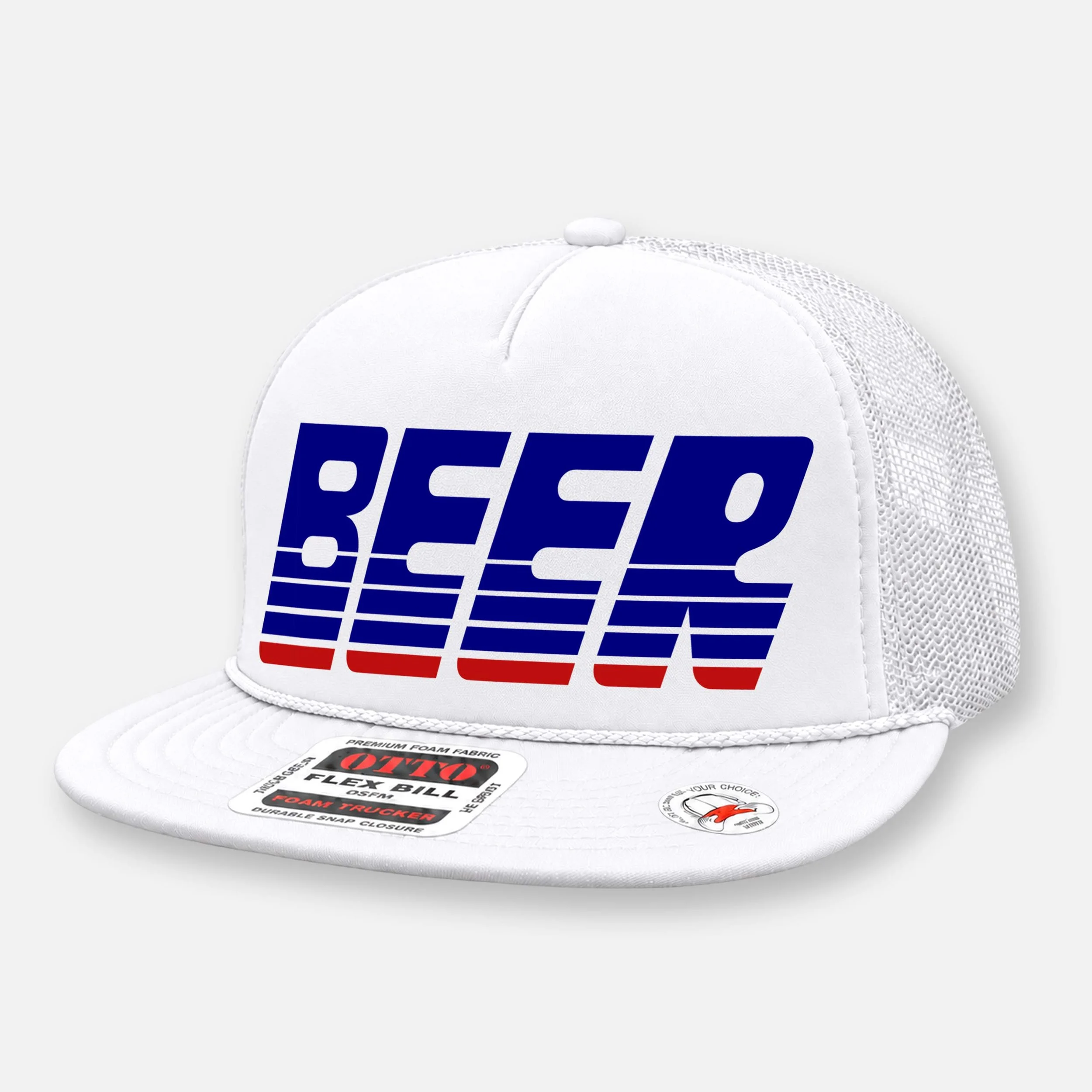 BEER SLAYER FLAT BILL_WHITE-ROYAL.jpg
