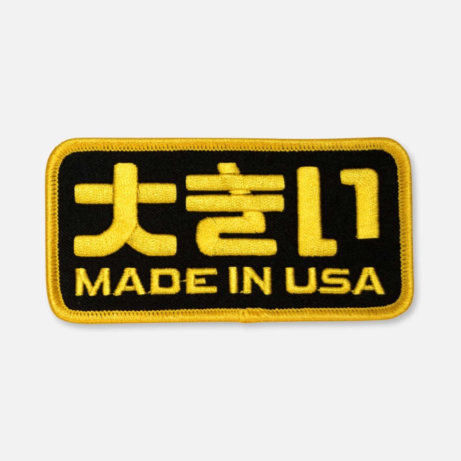 WEBIG IN JAPAN PATCH