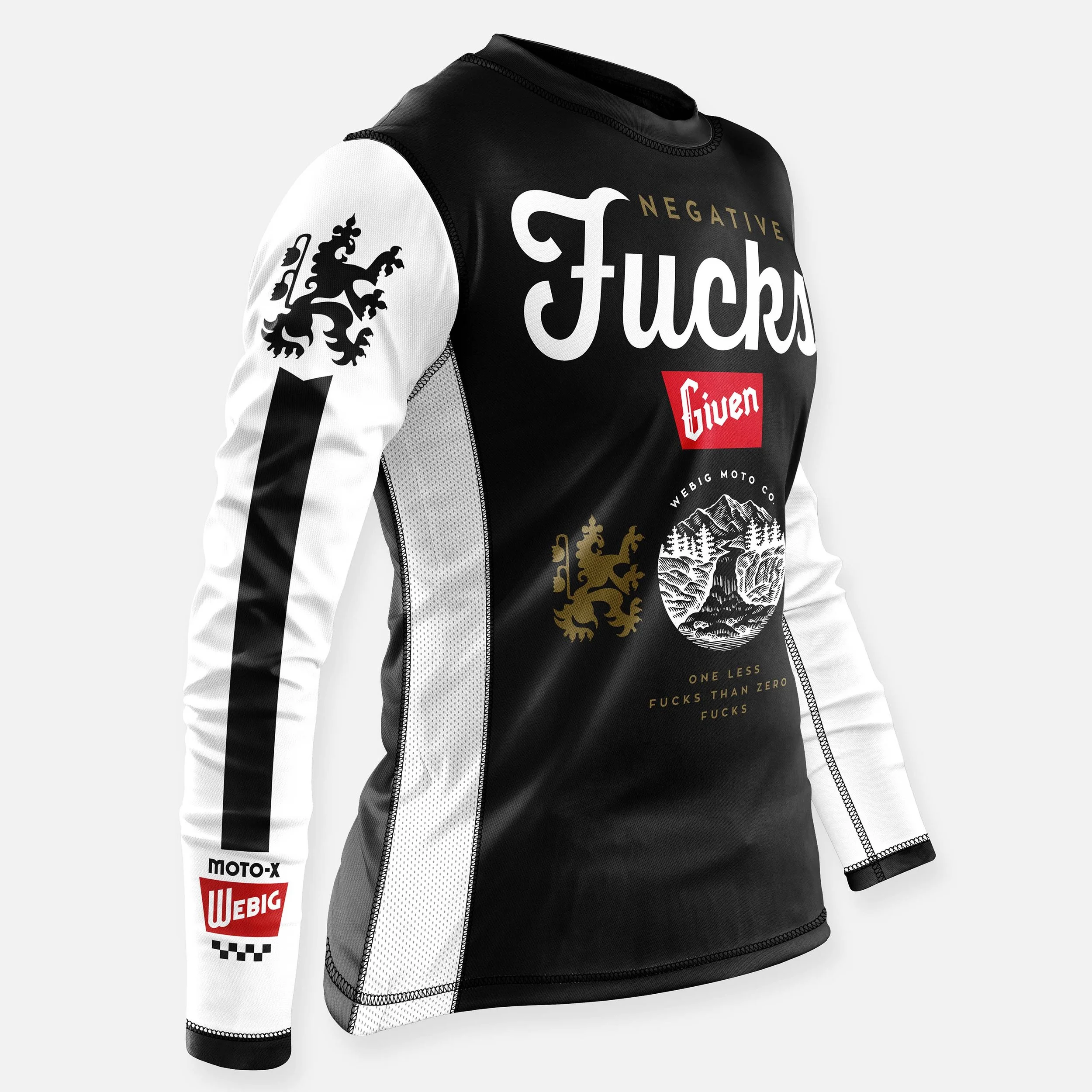 LESS THAN ZERO MOTO JERSEY_BLACK-WHITE_SIDE.jpg
