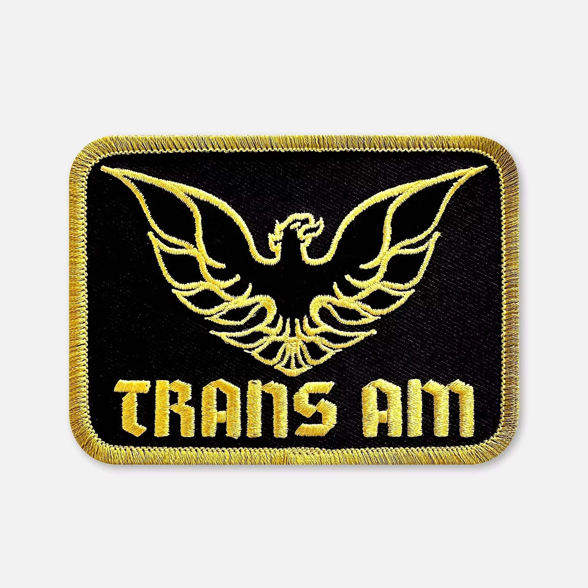 TRANS-AM PATCH