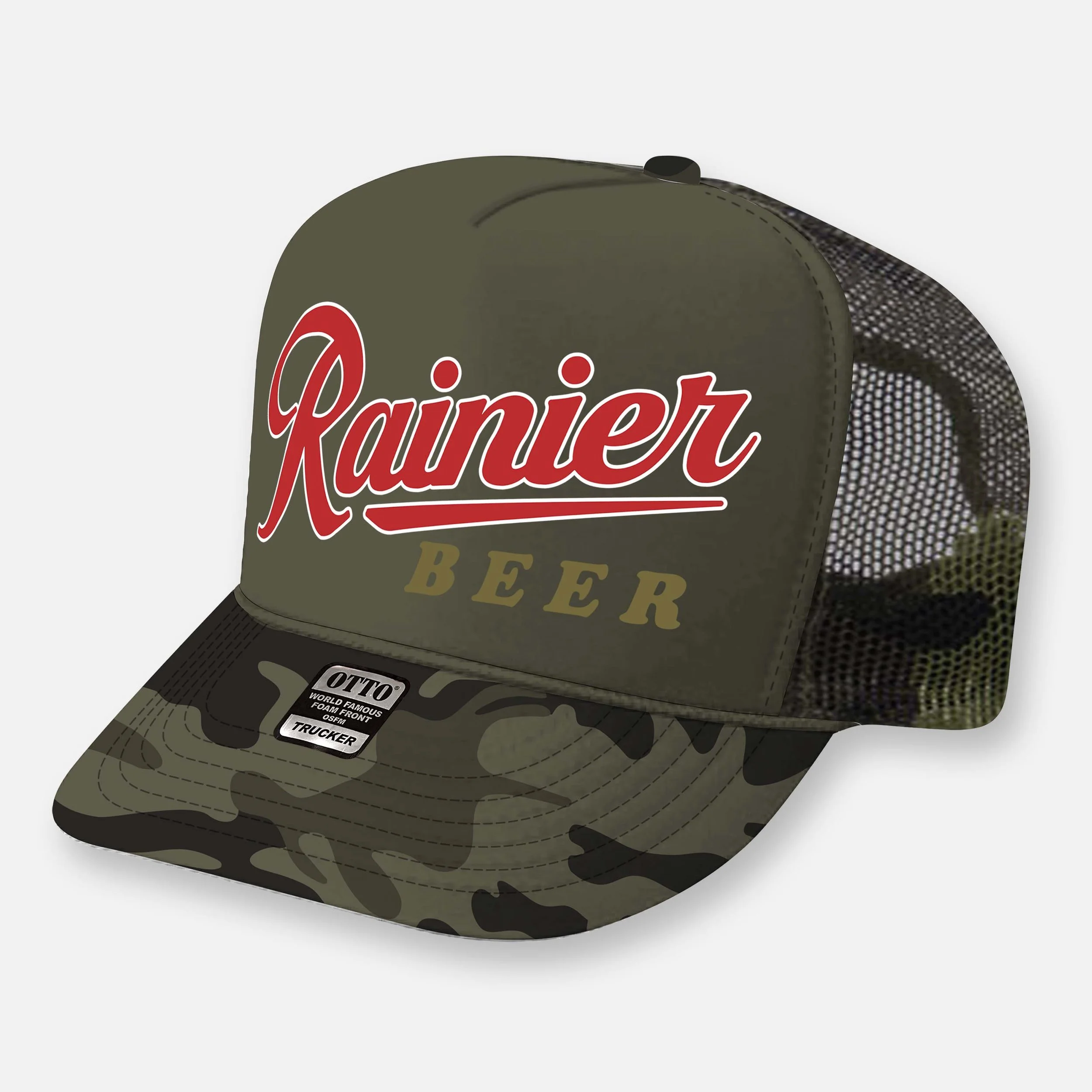 RAIN DOGS TRUCKER HAT_DARK GREEN CAMO.jpg