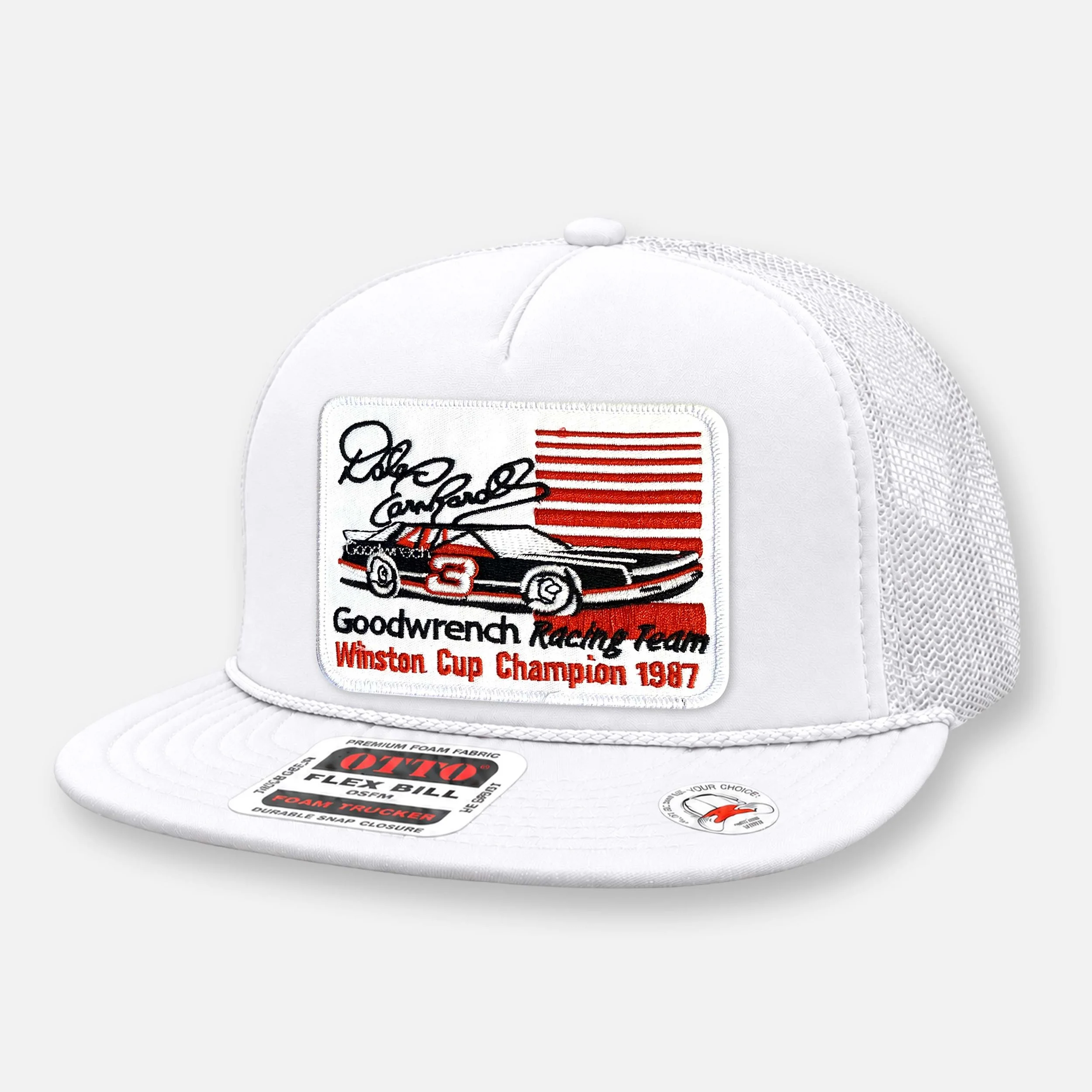 DALE FLAT BILL HAT_WHITE.jpg