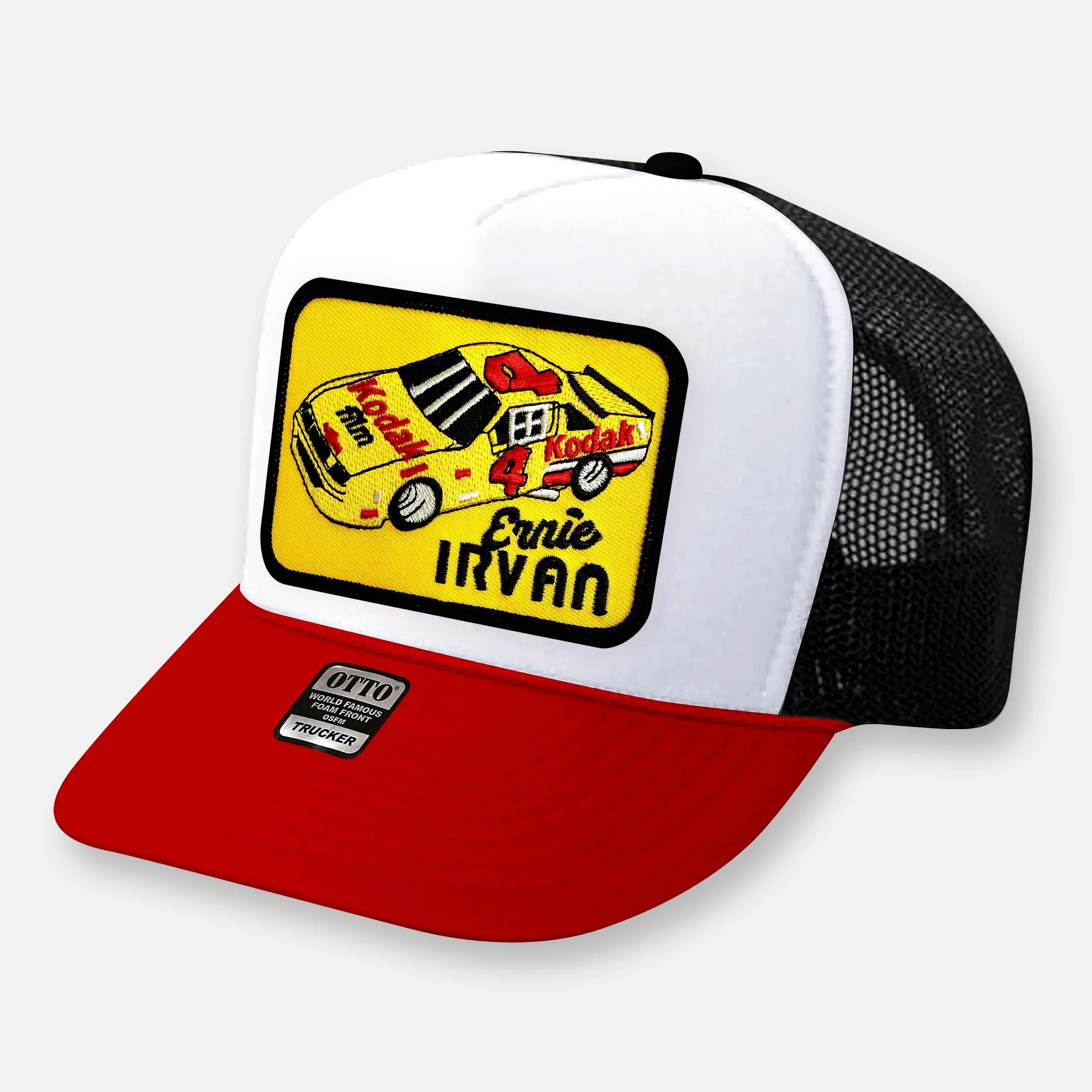SWERVIN' IRVAN HAT_RED-WHITE-BLACK.jpg