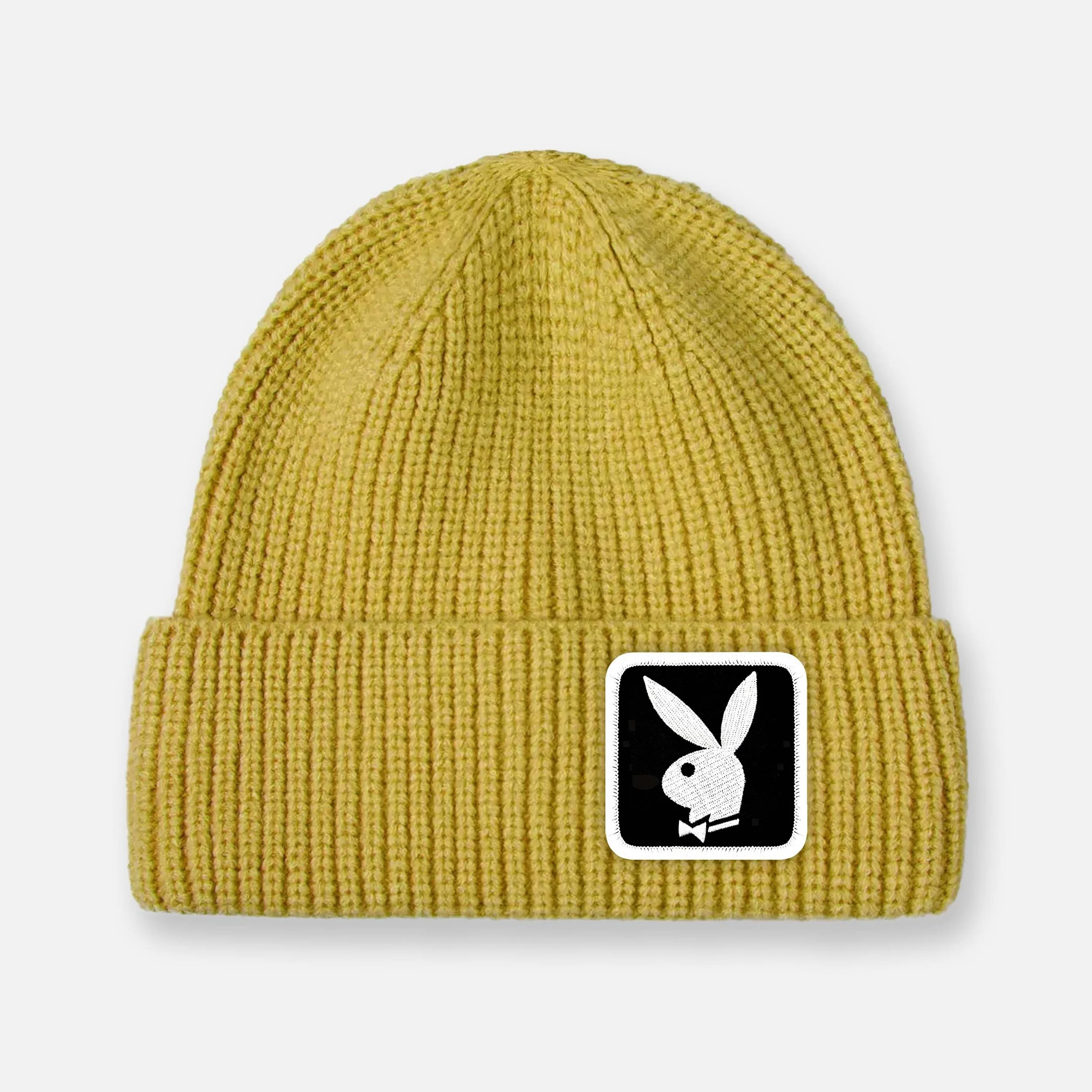 PLAYMATE BEANIE_OLD GOLD.jpg