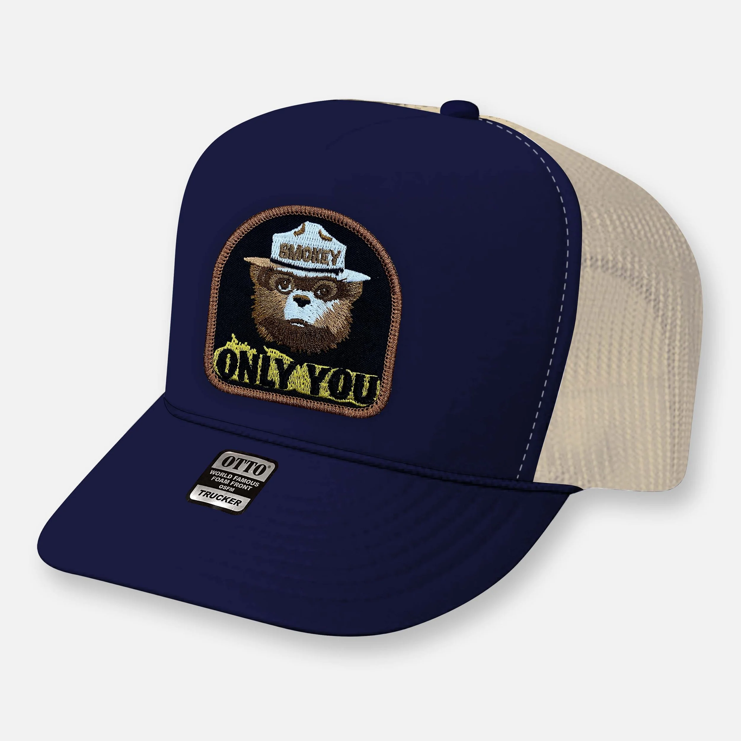 SMOKEY HAT_NAVY-TAN.jpg