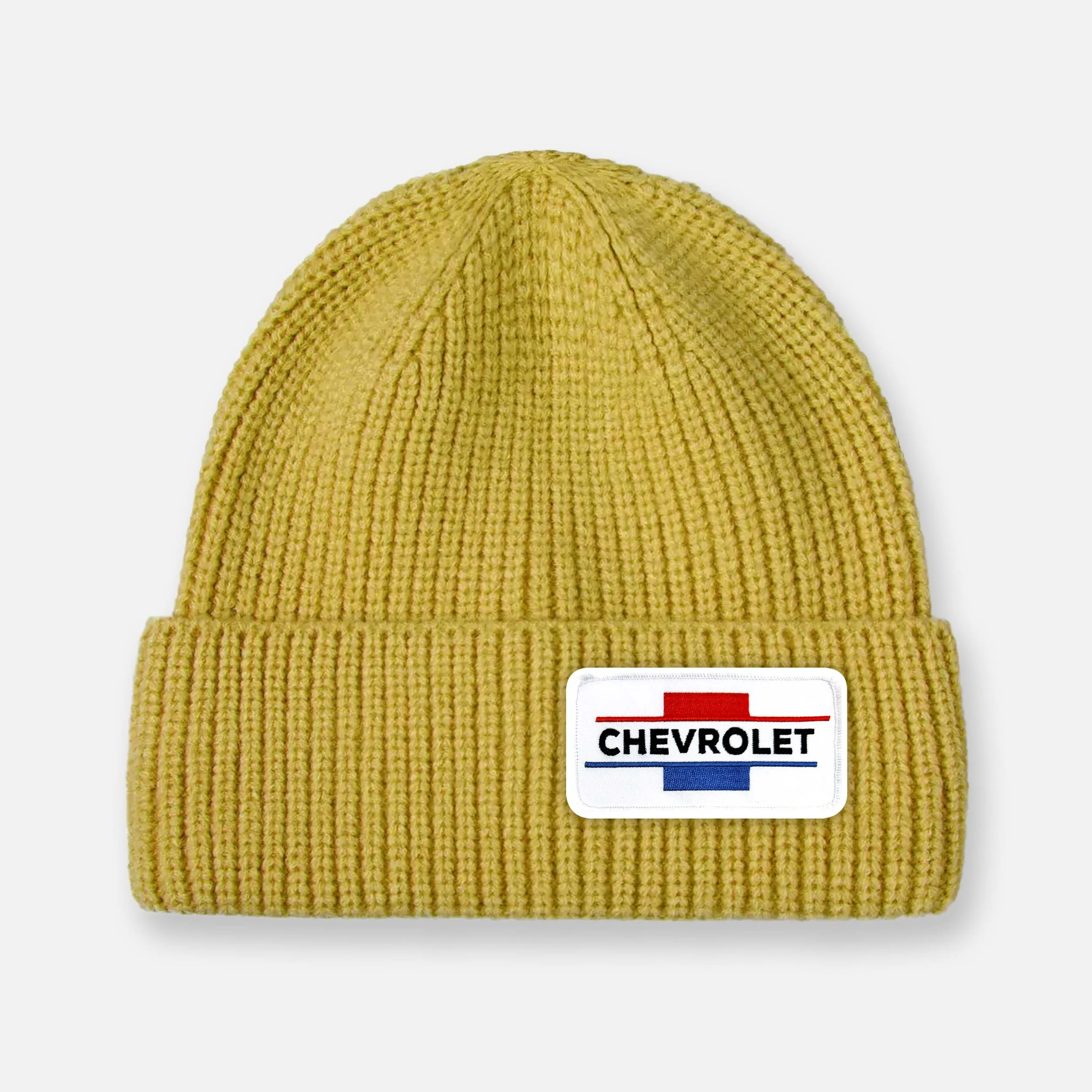 CHEVY BEANIE_OLD GOLD.jpg