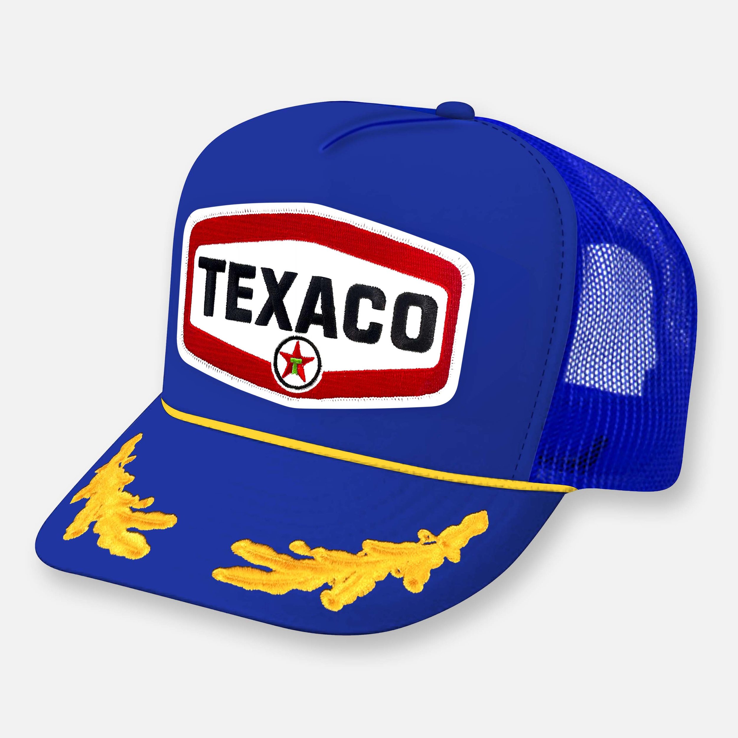 TEXACO HAT_ROYAL-YELLOW CAPTAIN.jpg