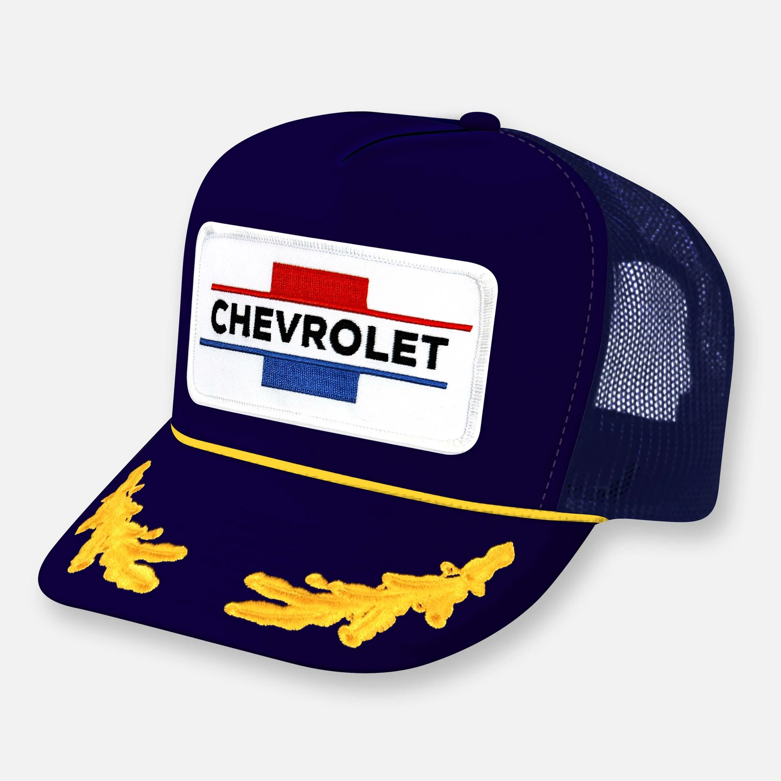 CHEVY TRUCKER HAT_NAVY-YELLOW CAPTAIN.jpg