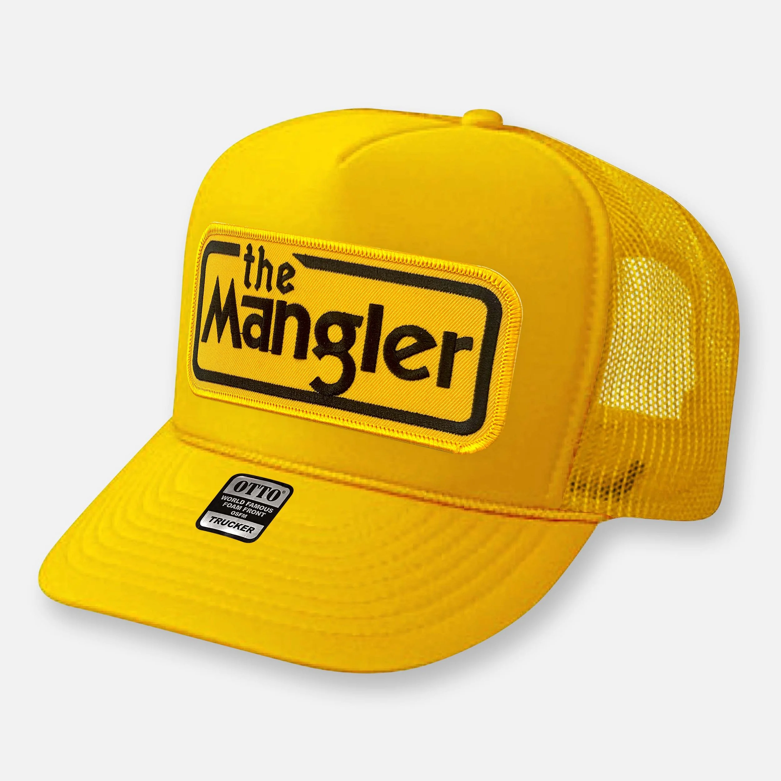 THE MANGLER TRUCKER HAT