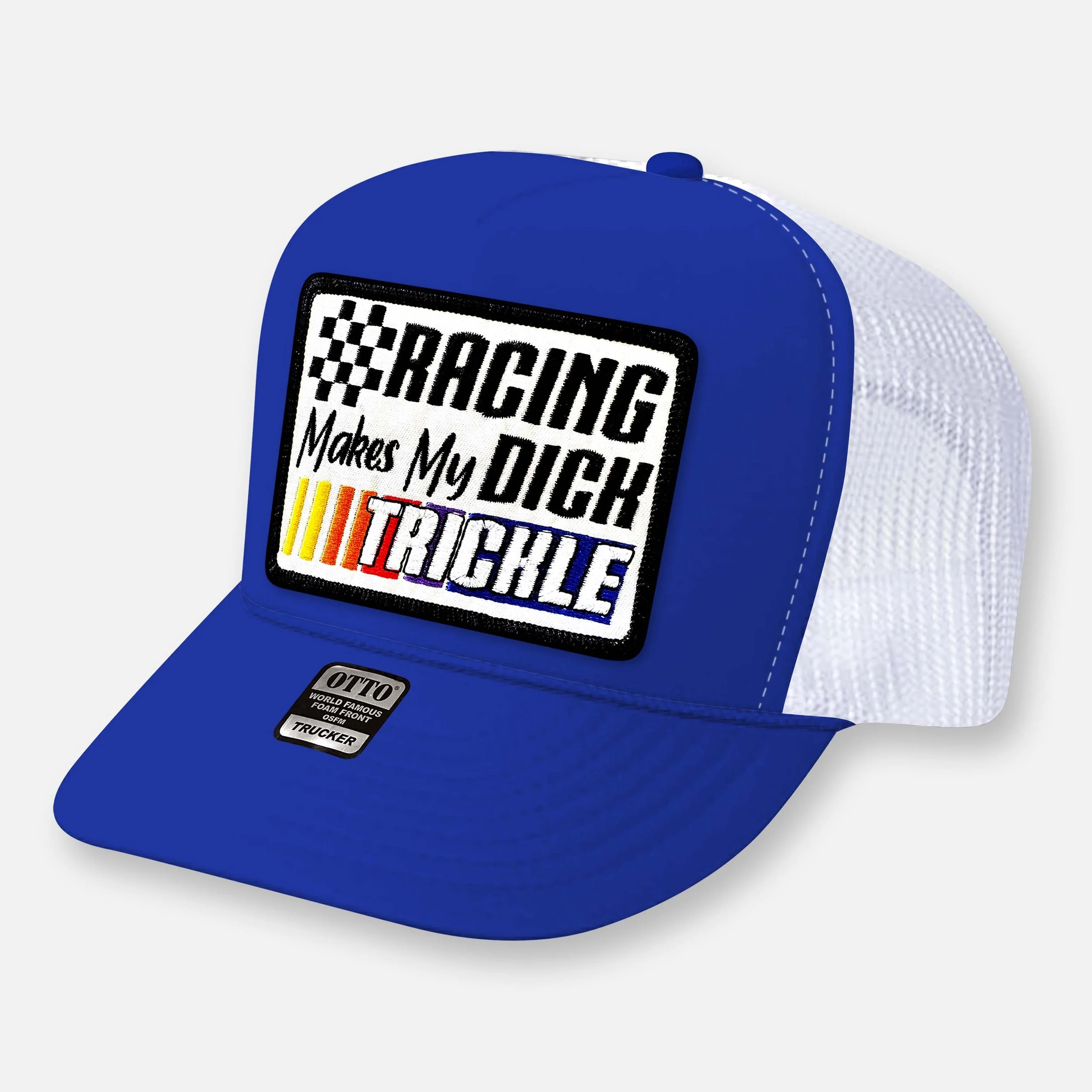 DICK TRICKLE HAT_ROYAL-WHITE.jpg