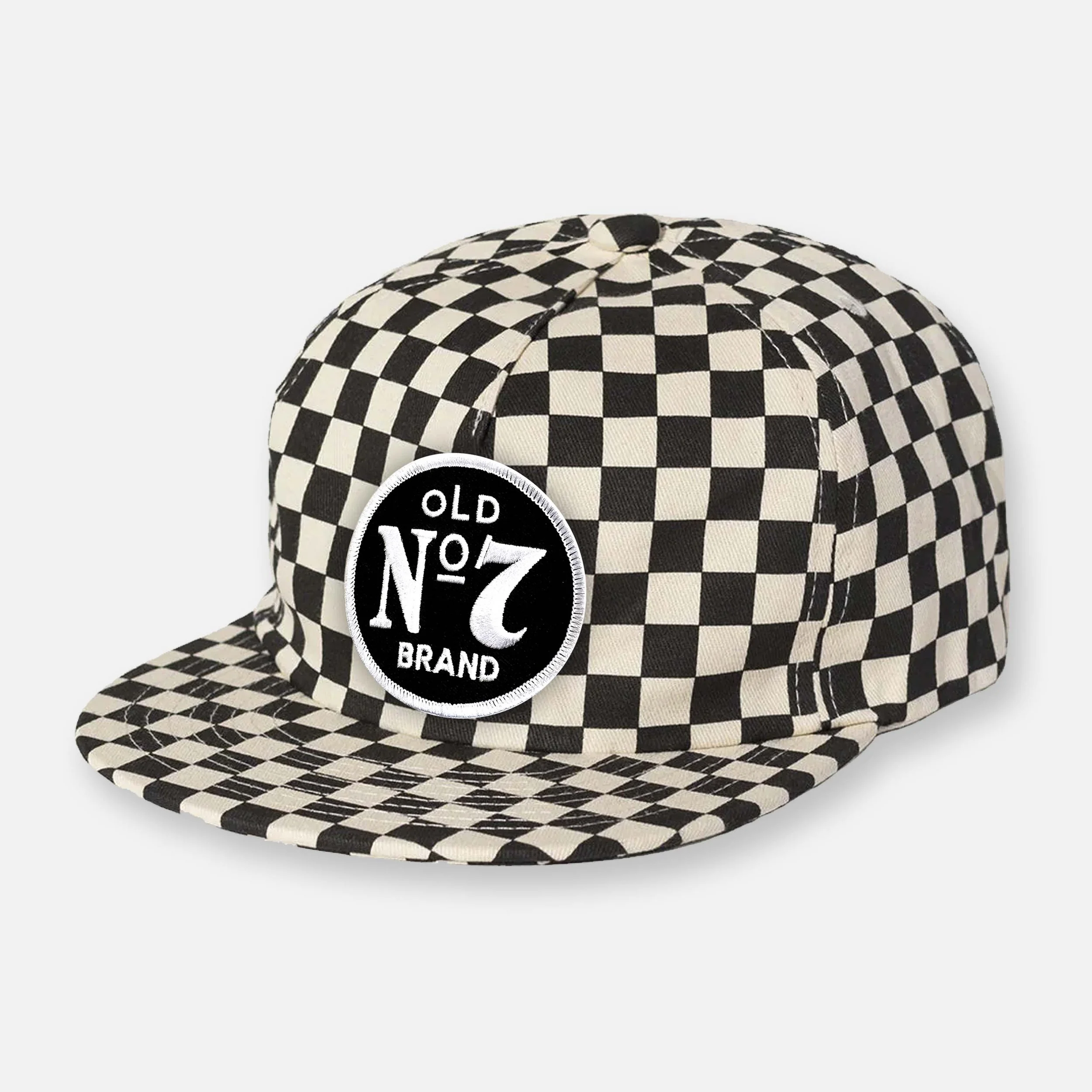 SEVEN PATCH_CHECKER HAT.jpg