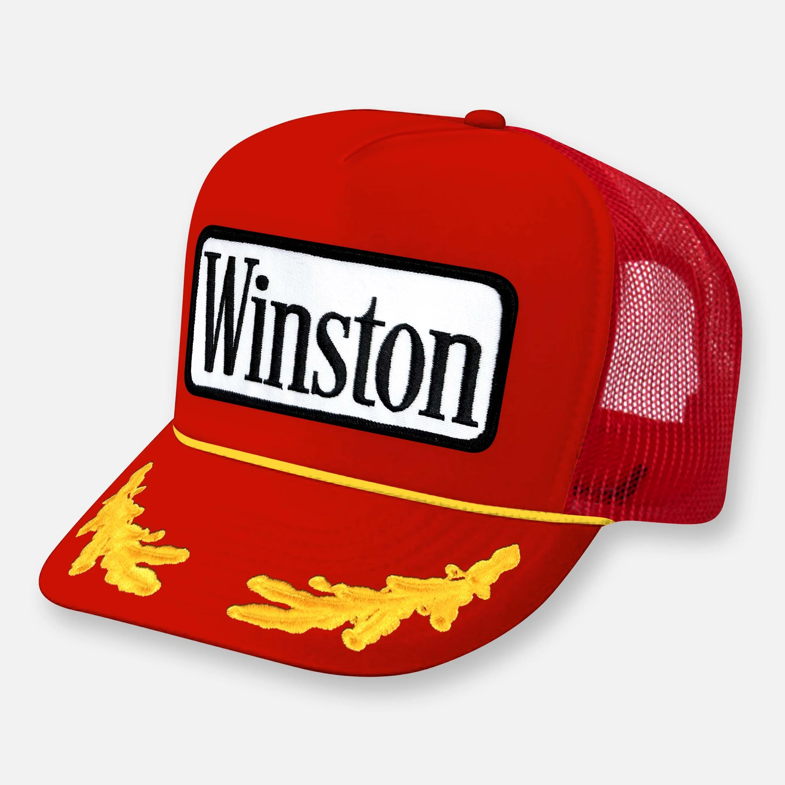 WINSTON TRUCKER HAT_RED-YELLOW CAPTAIN.jpg
