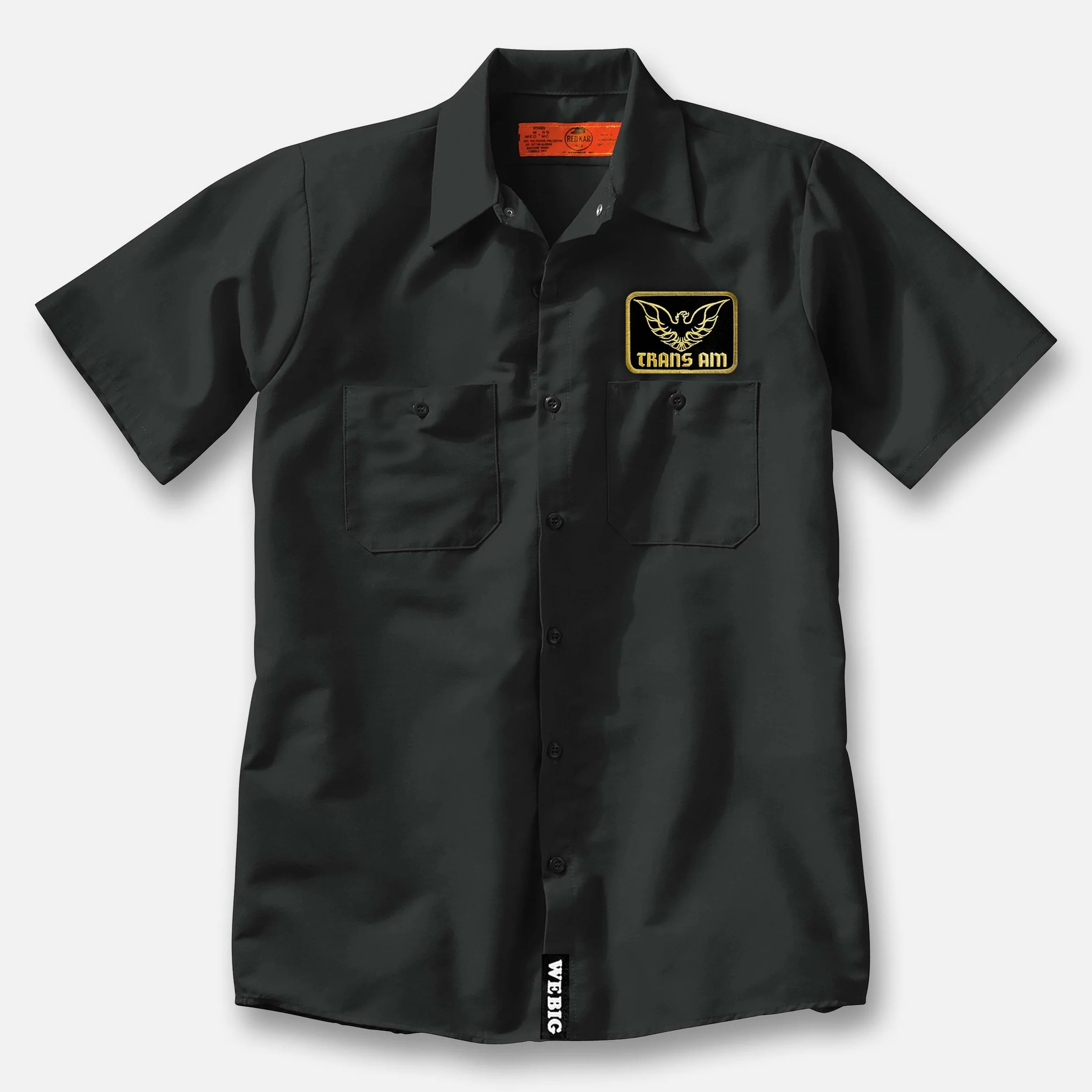 TRANS-AM MECHANICS SHIRT
