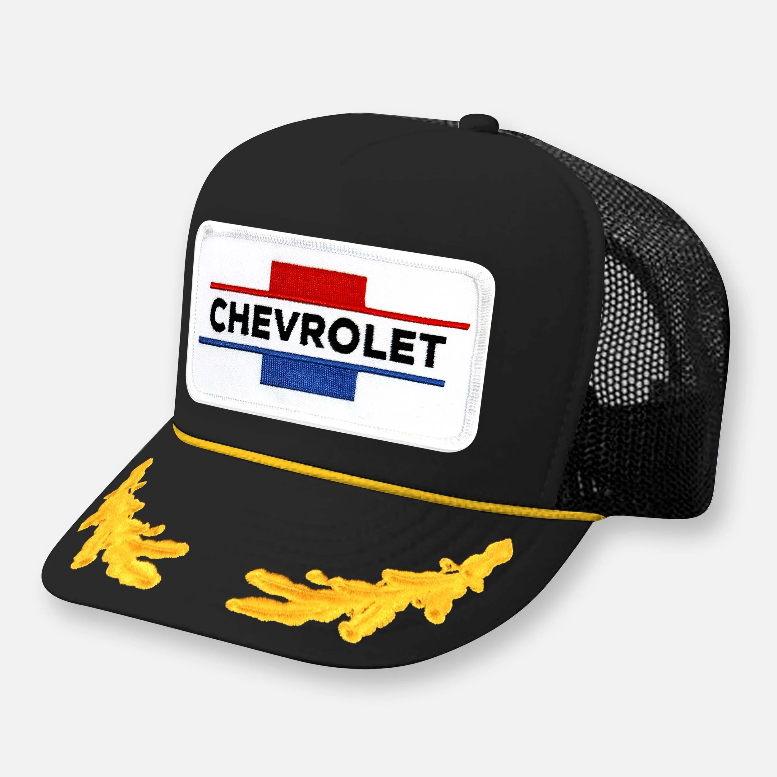 CHEVY TRUCKER HAT_BLACK-YELLOW CAPTAIN.jpg