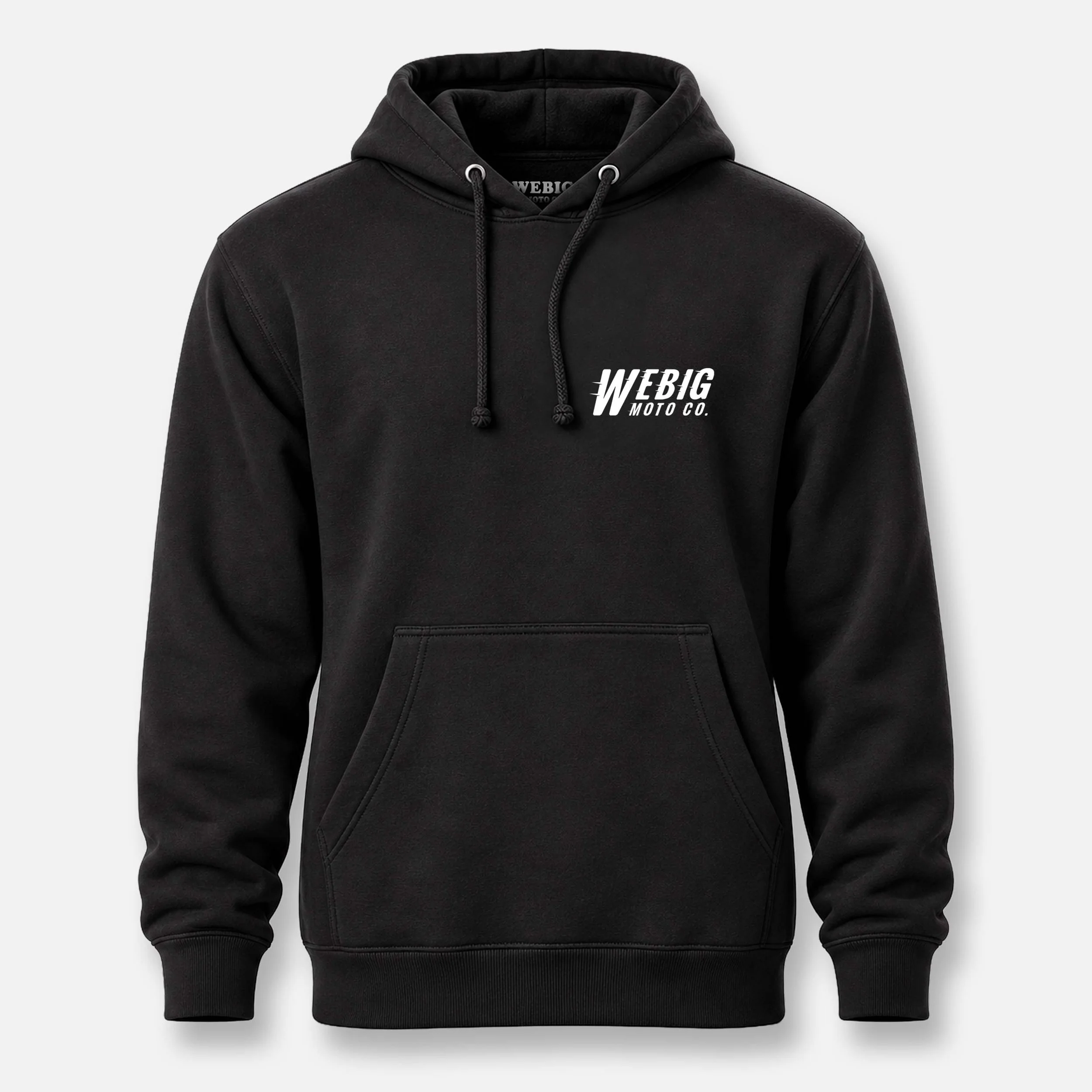 WASHED UP LOCAL HOODIE