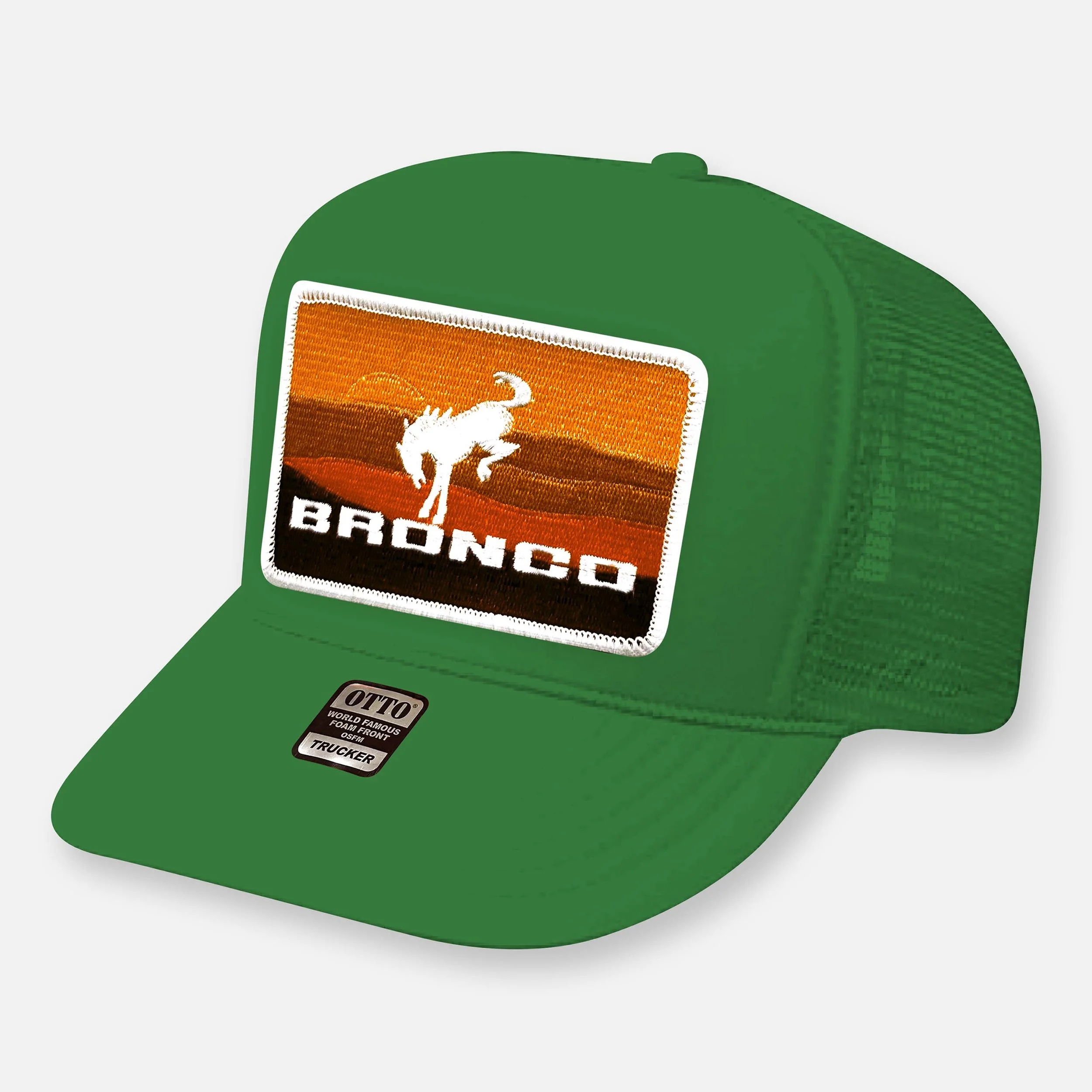 VINTAGE BRONCO HAT_GREEN.jpg