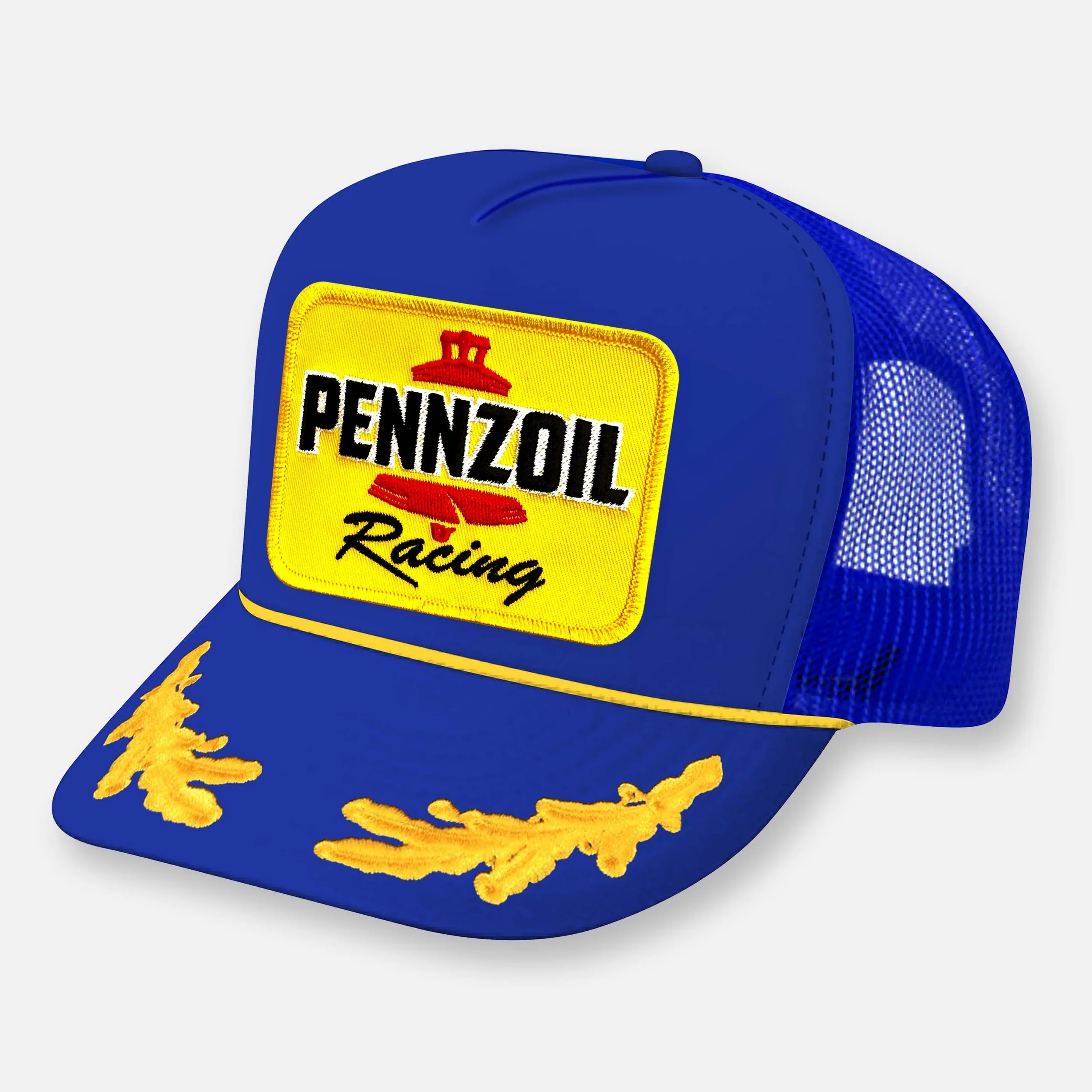 PENNZOIL TRUCK HAT_ROYAL-YELLOW CAPTAIN.jpg