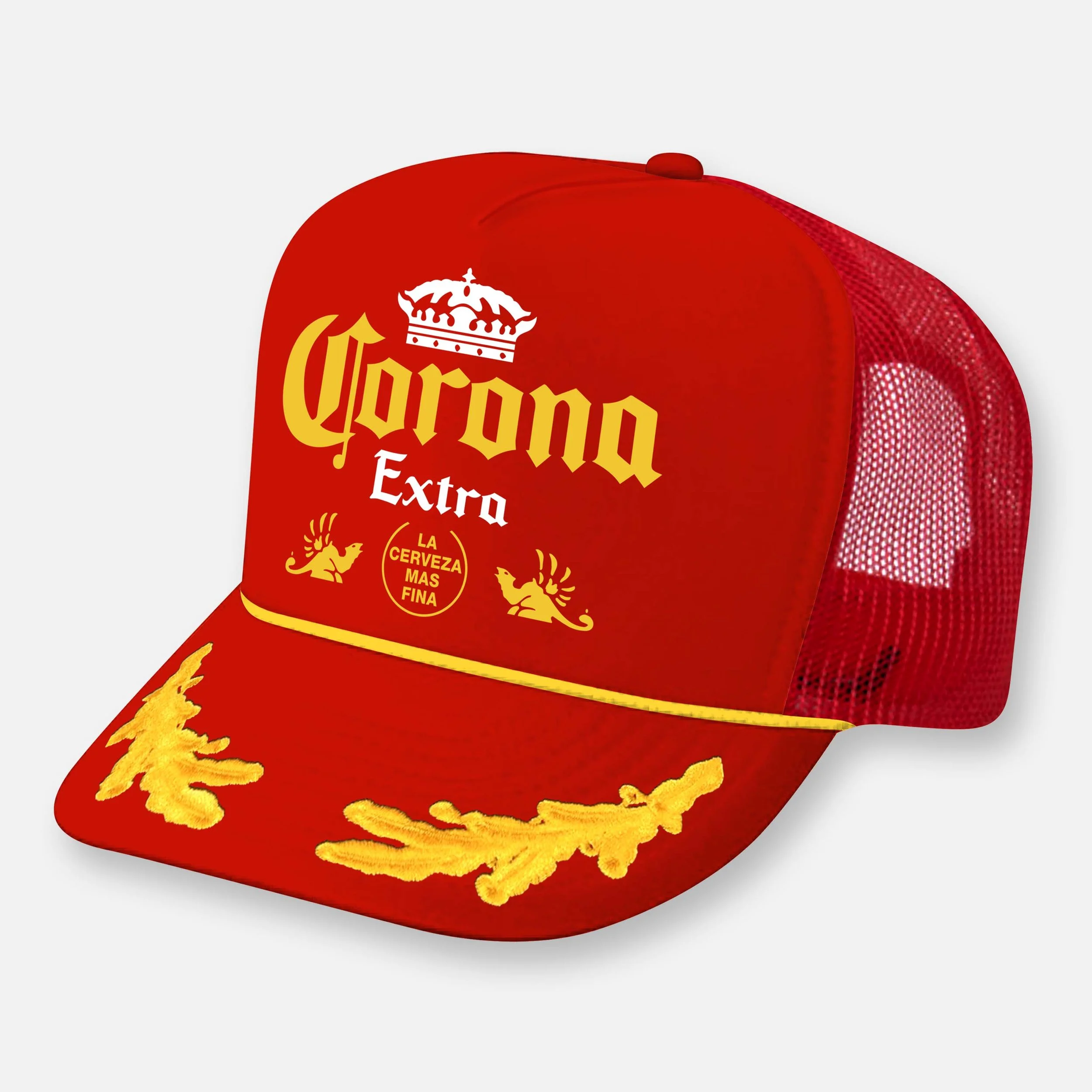 LA HAT MAS FINA HAT_RED-YELLOW CAPTAIN.jpg