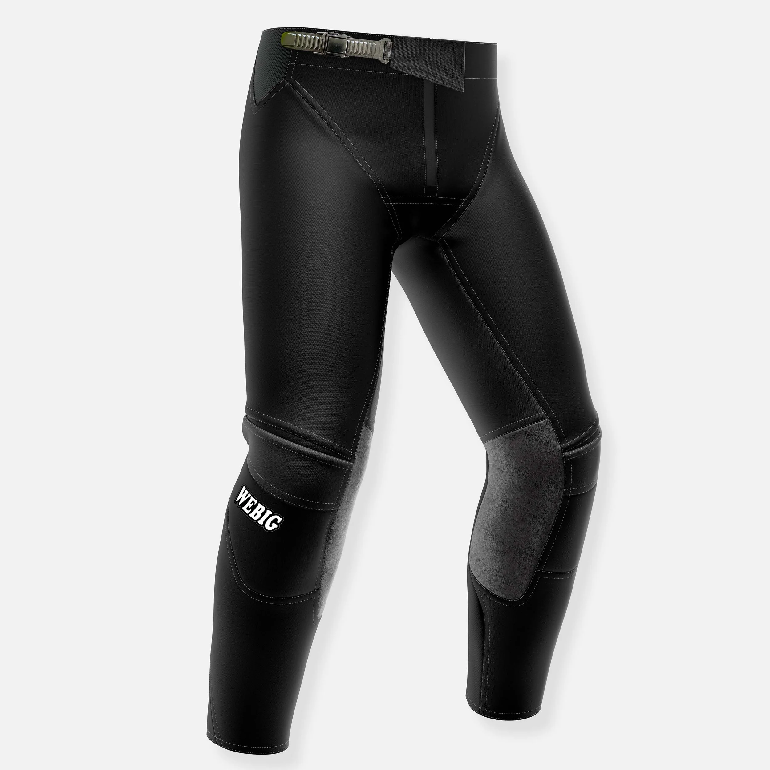 UNIVERSAL MOTO PANT BLACK