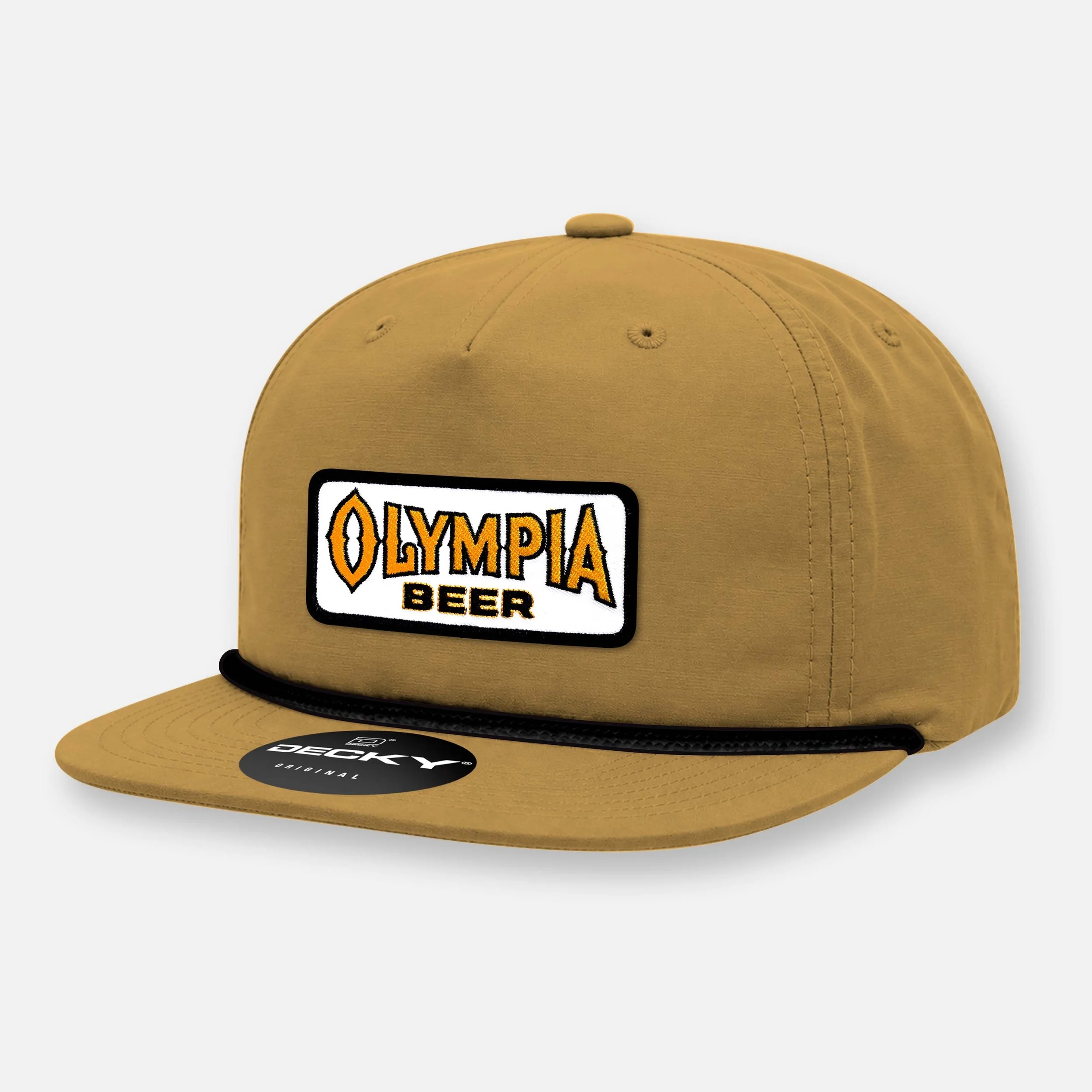 OLYMPIA UNSTRUCTURED HAT