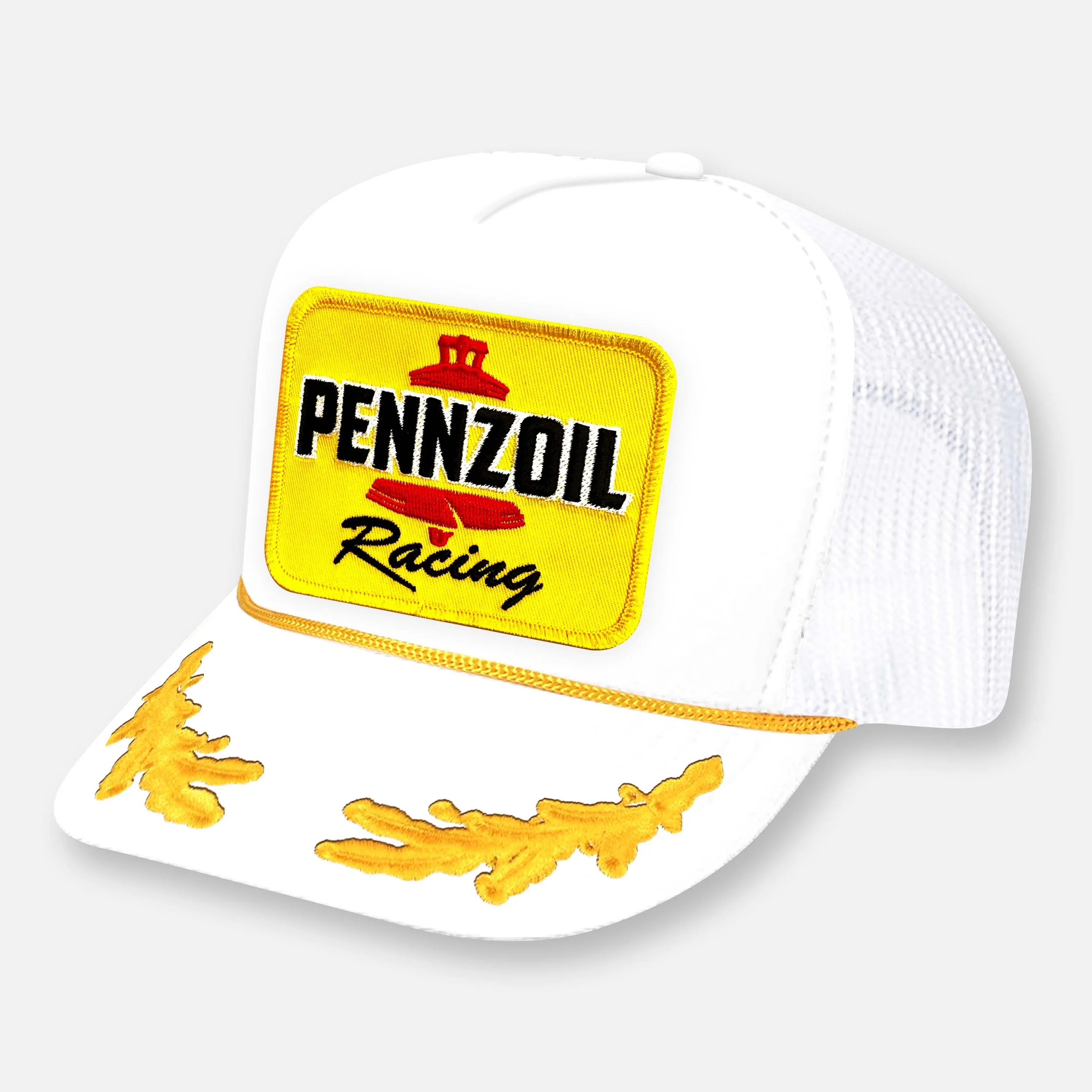 PENNZOIL TRUCKER HAT