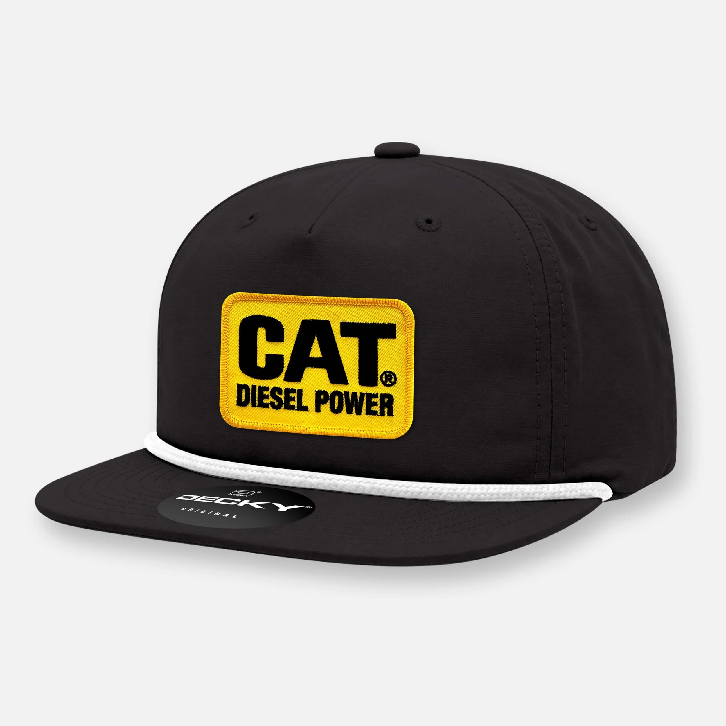DIESEL POWER UNSTRUCTURED HAT