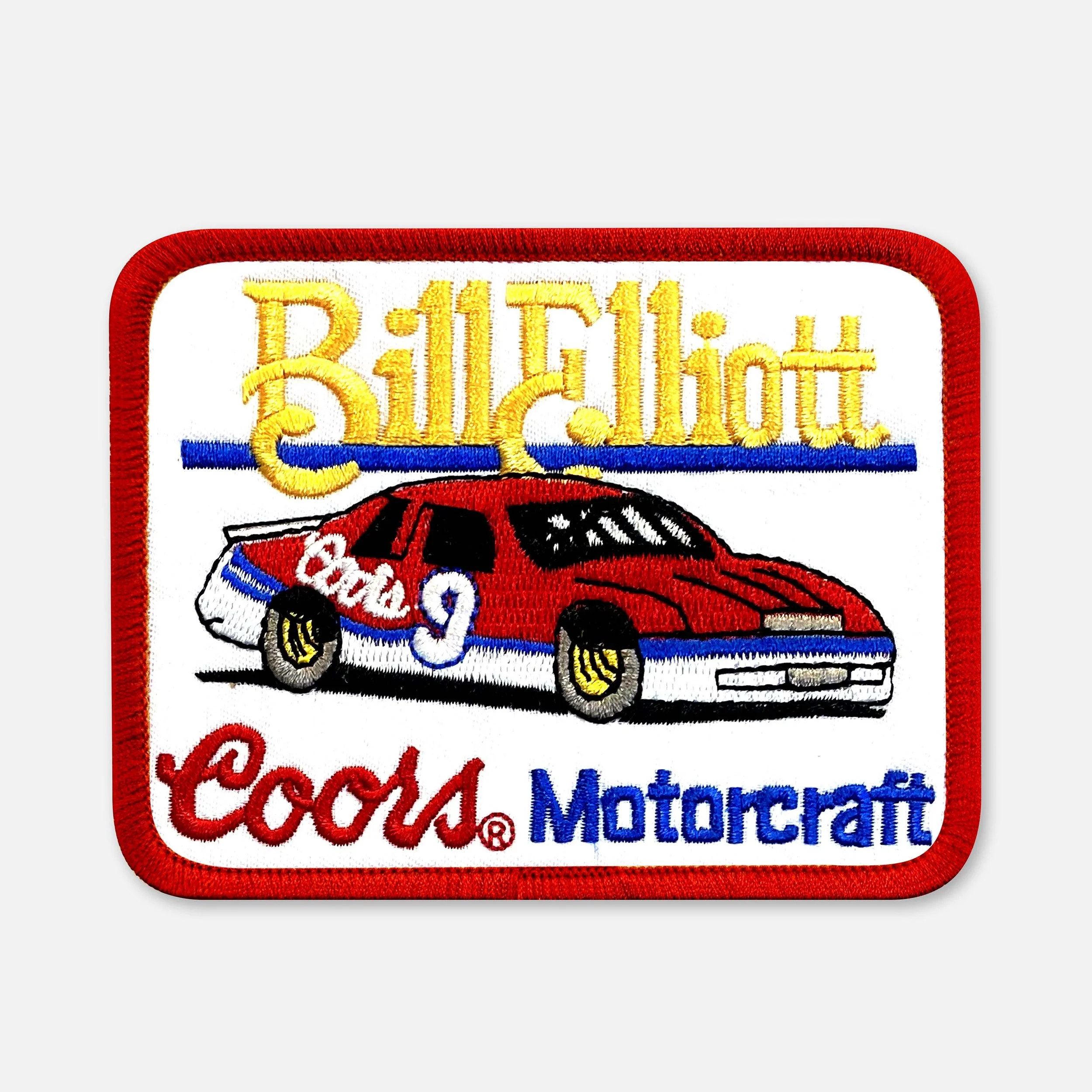 MILLION DOLLAR BILL PATCH