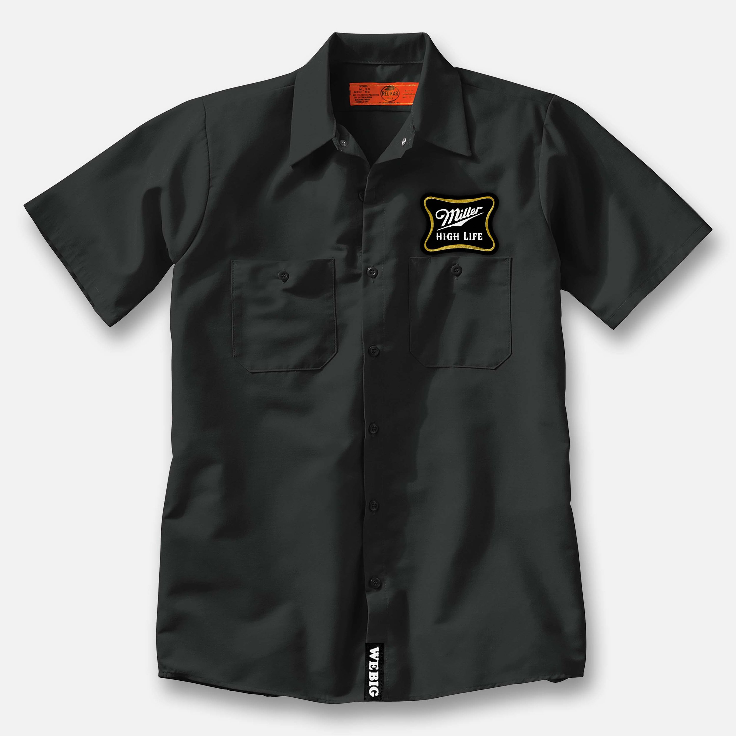 MENS INDUSTRIAL MECHANICS WORK SHIRT_BLACK_MILLER.jpg