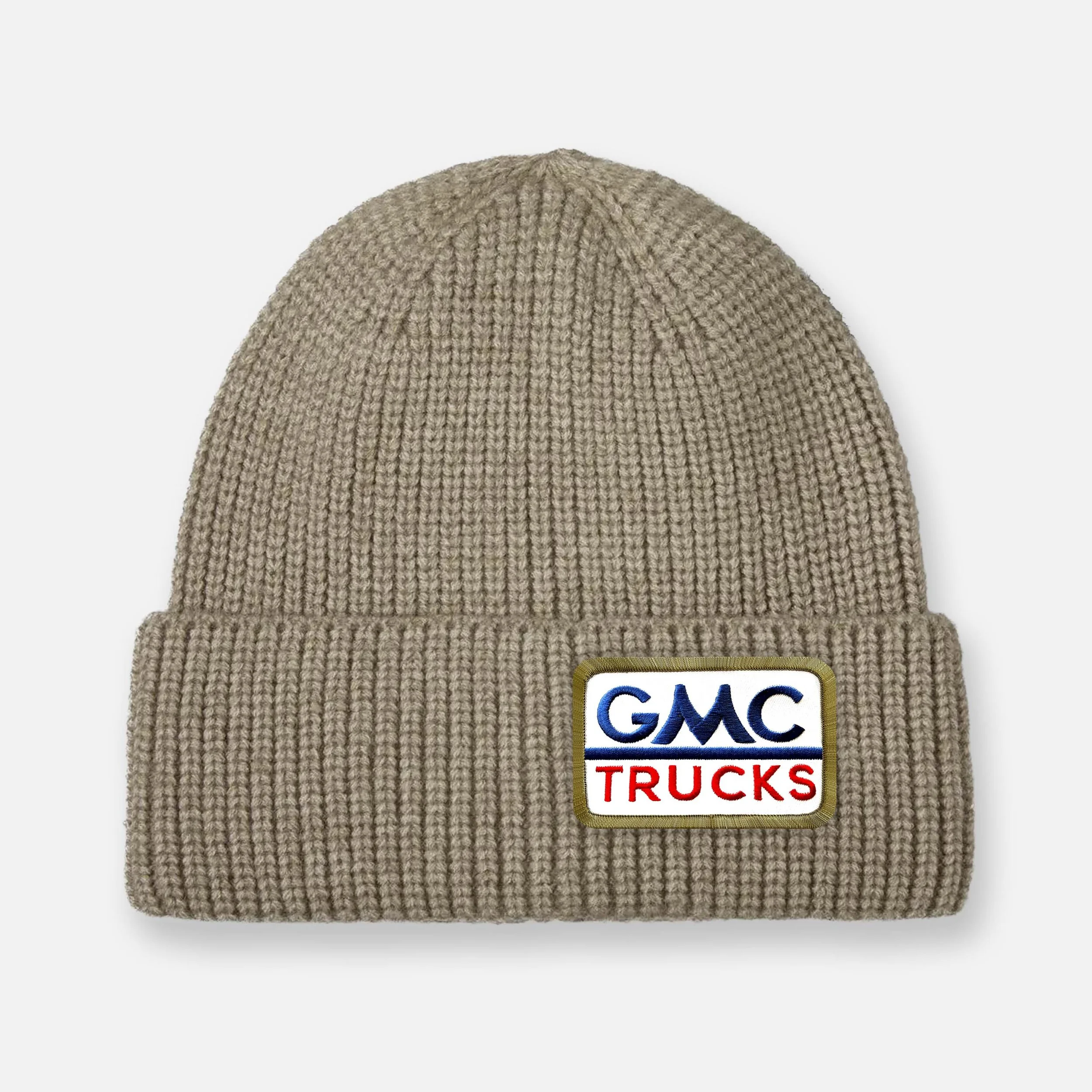 GMC TRUCKS BEANIE_KHAKI.jpg