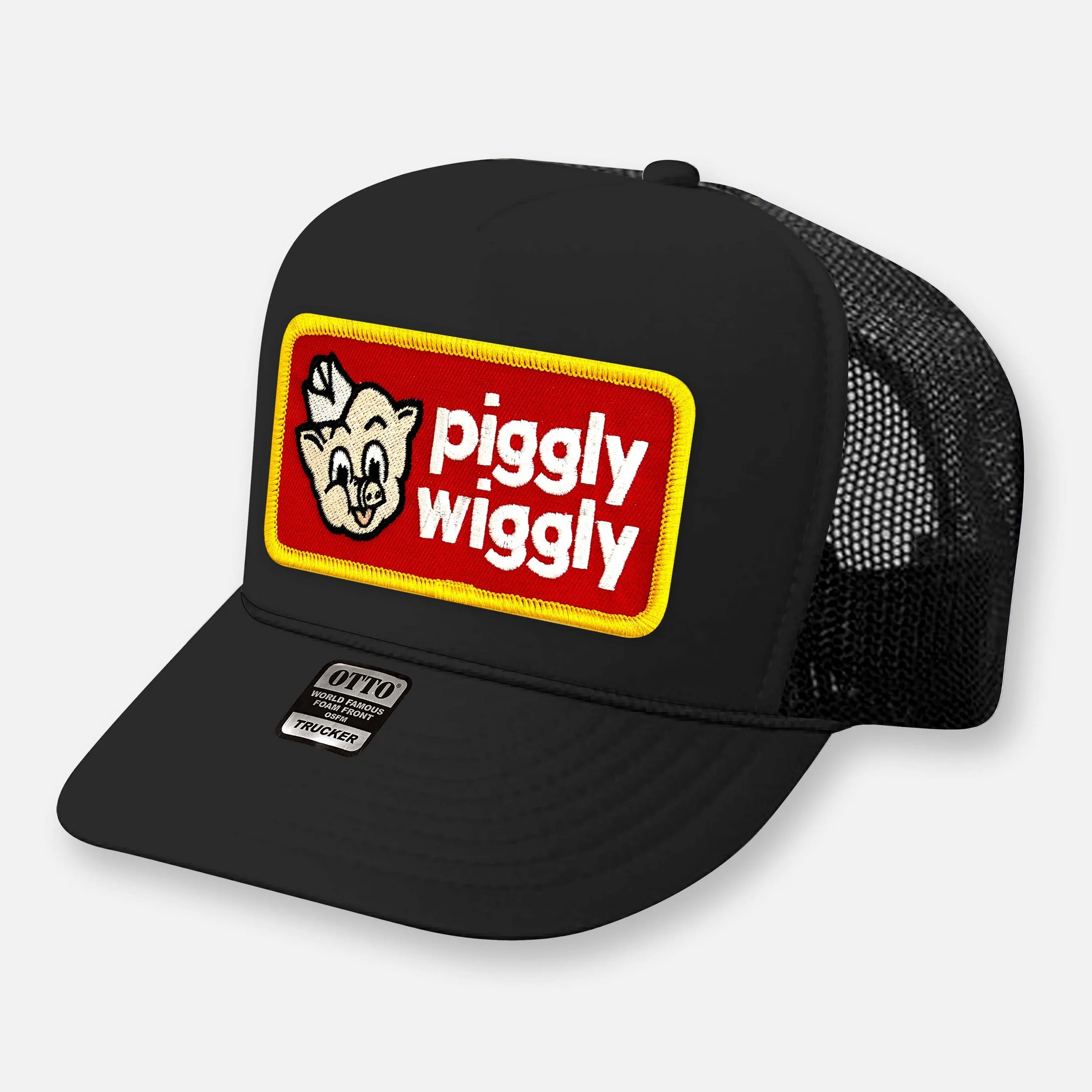 THE PIG TRUCKER HAT_BLACK.jpg
