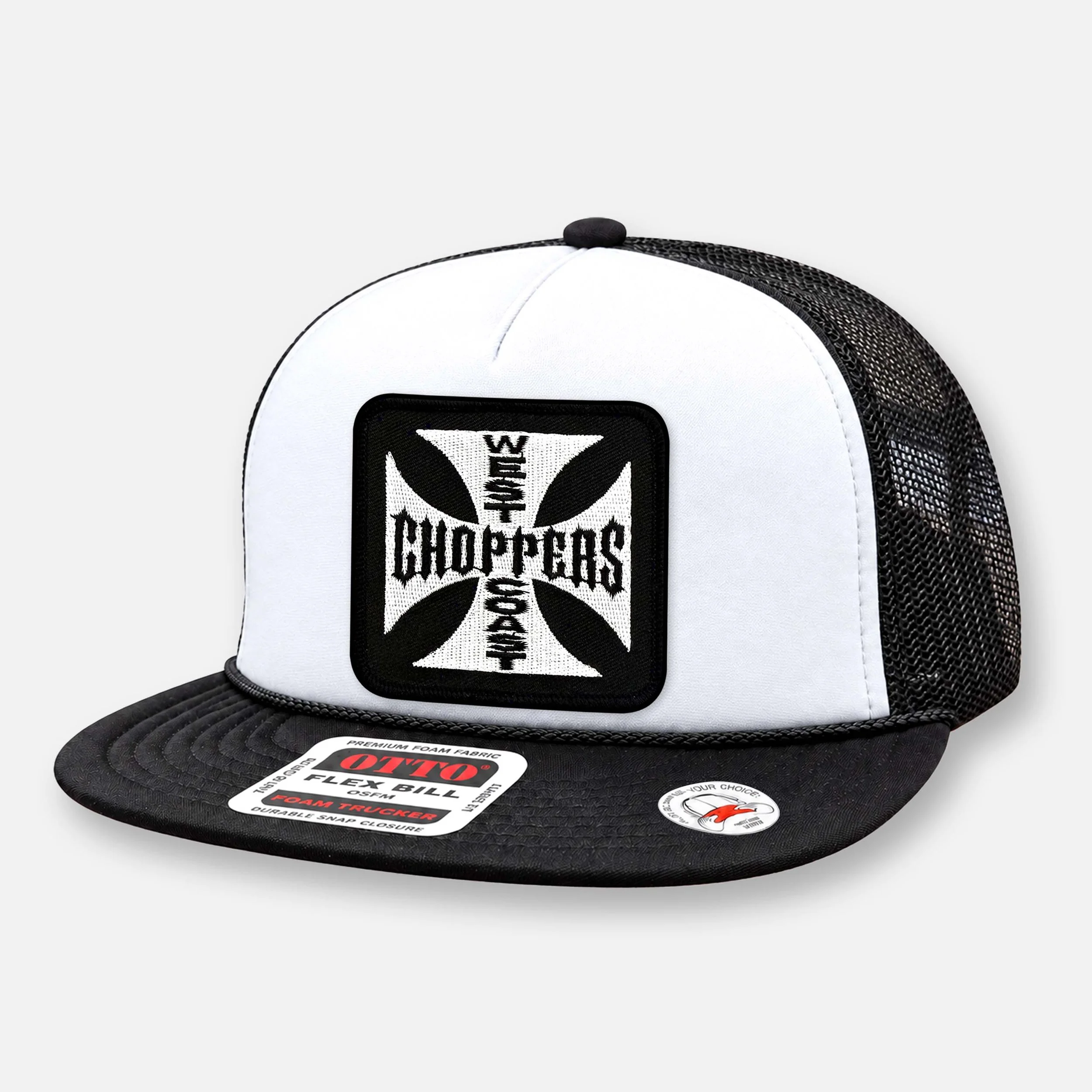 WEST COAST FLAT BILL_BLACK-WHITE.jpg