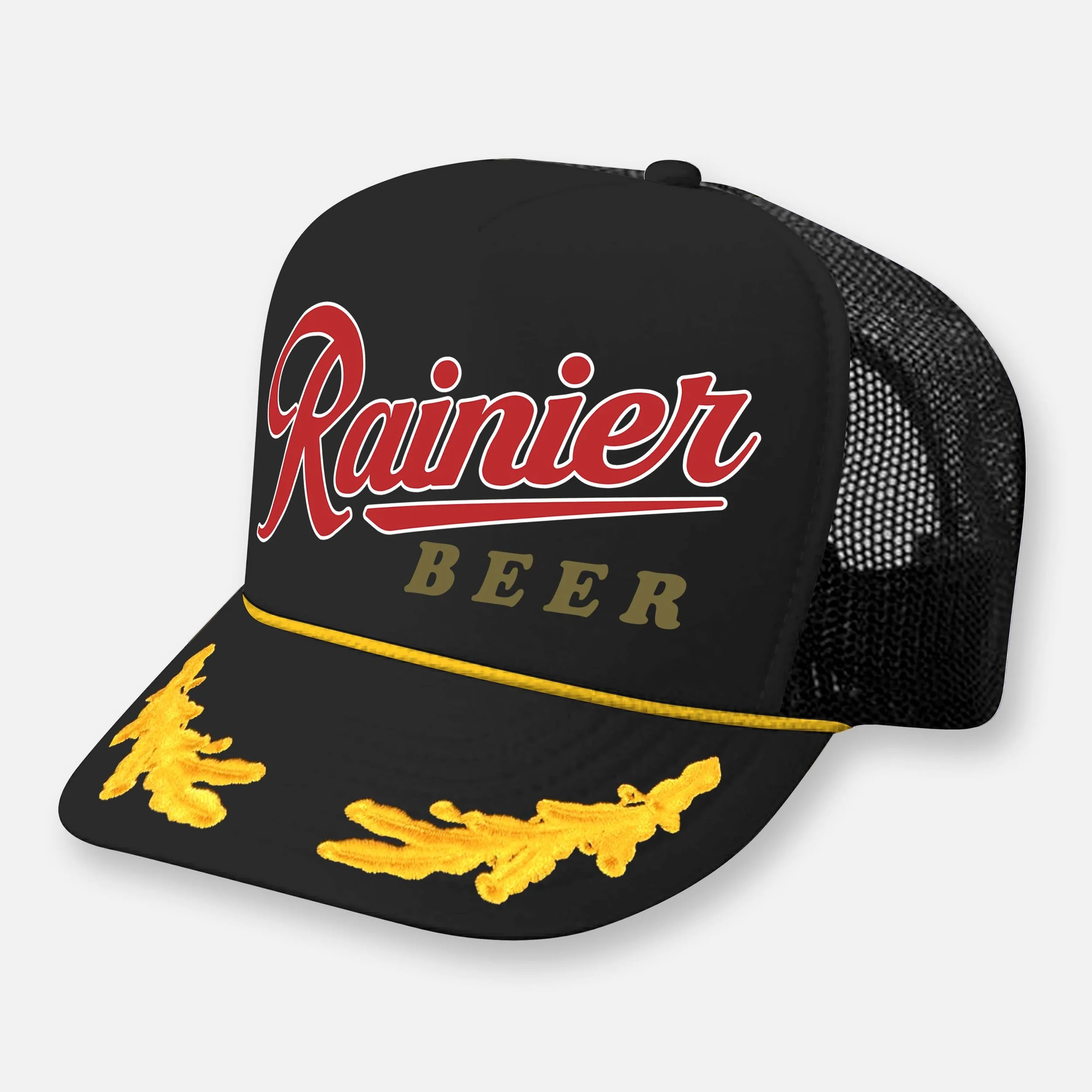 RAIN DOGS TRUCKER HAT_BLACK-YELLOW CAPTAIN.jpg