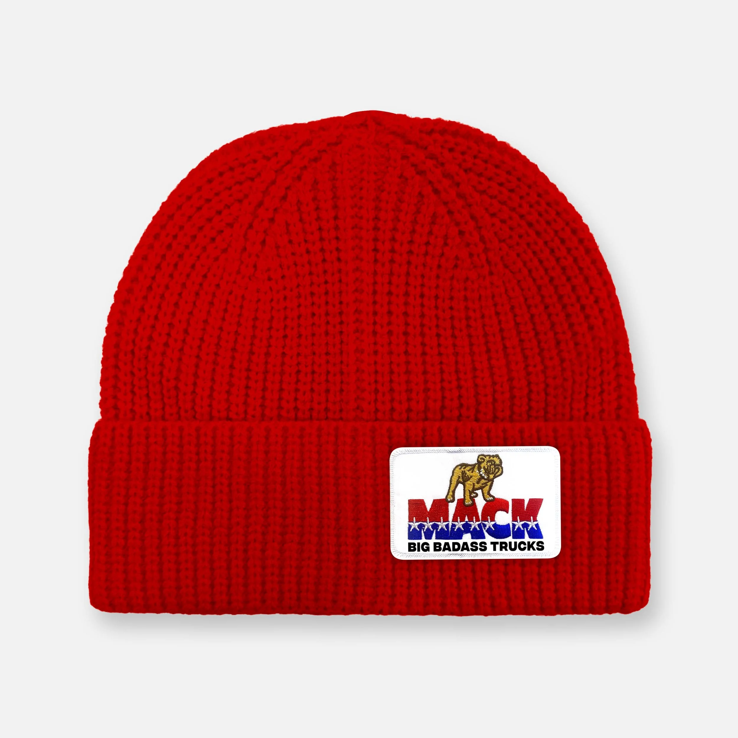 COWBOY CADILLAC BEANIE_RED.jpg