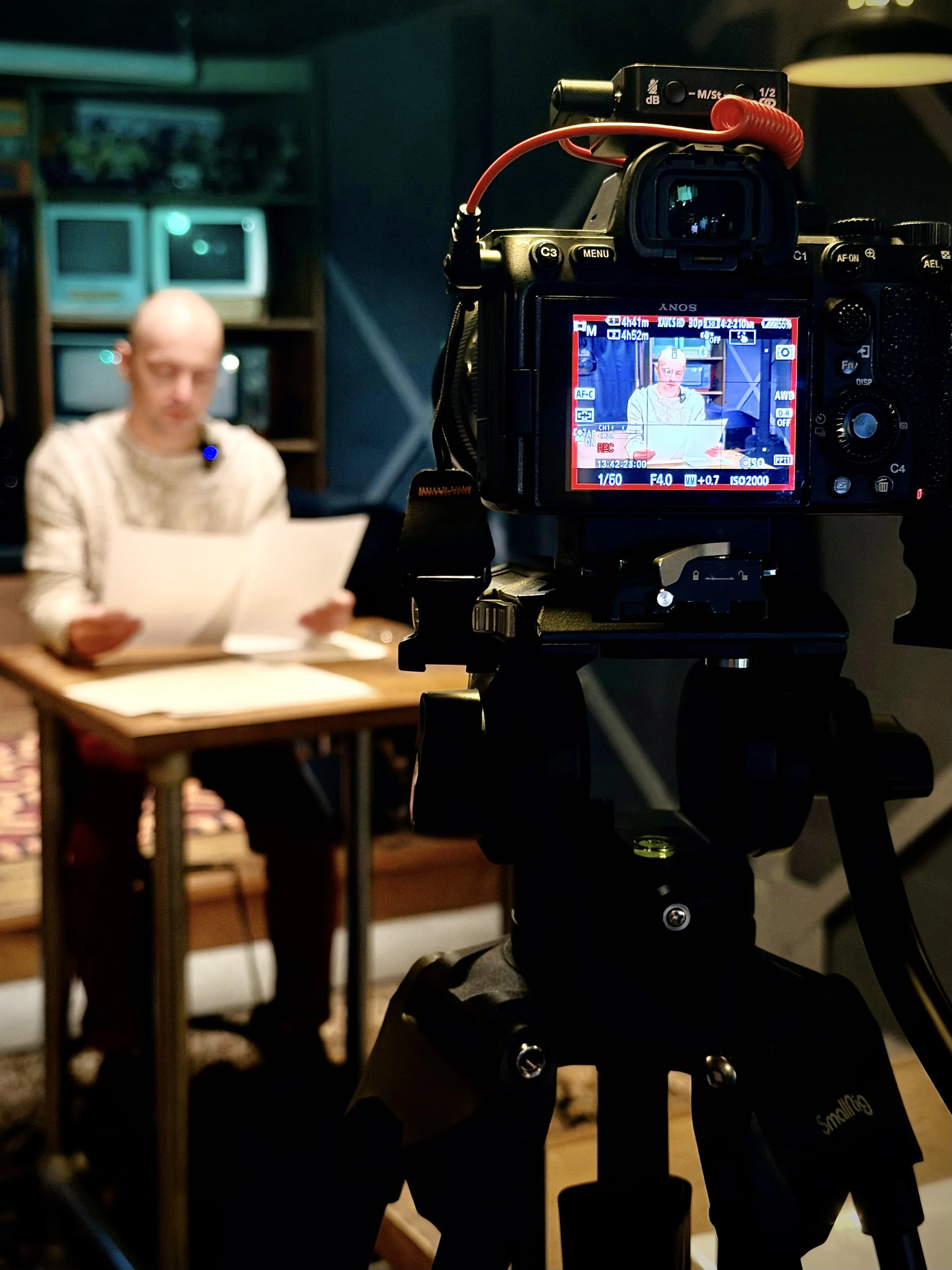 Feature Film Casting