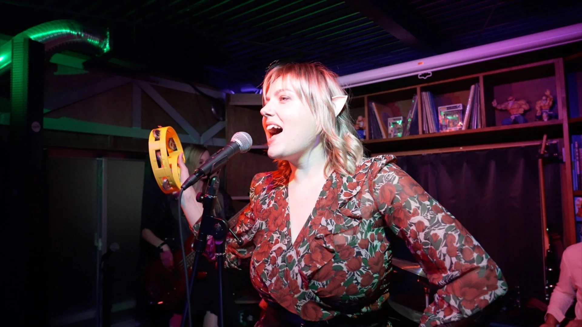 Live Music Video