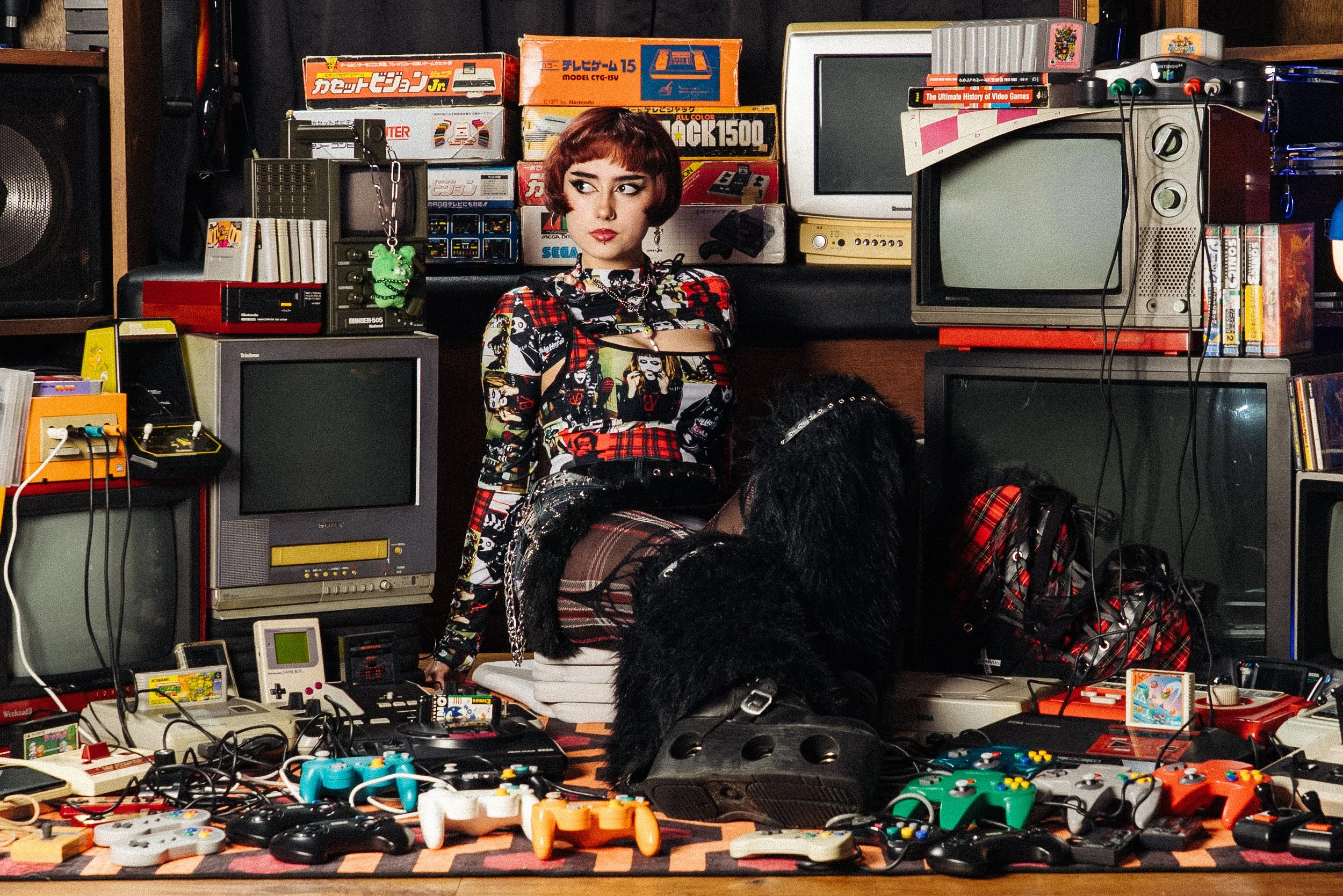 Retro Photo Sesh