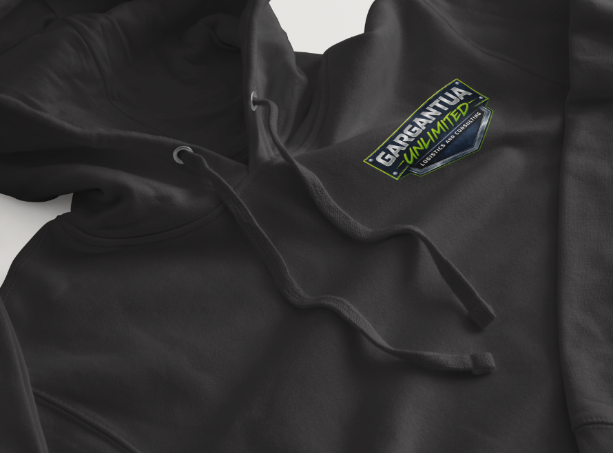 Gargantua Unlimited Signature Hoodie