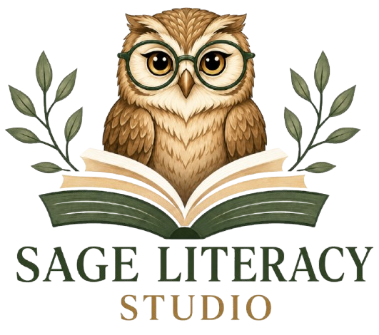 SAGE LITERACY STUDIO