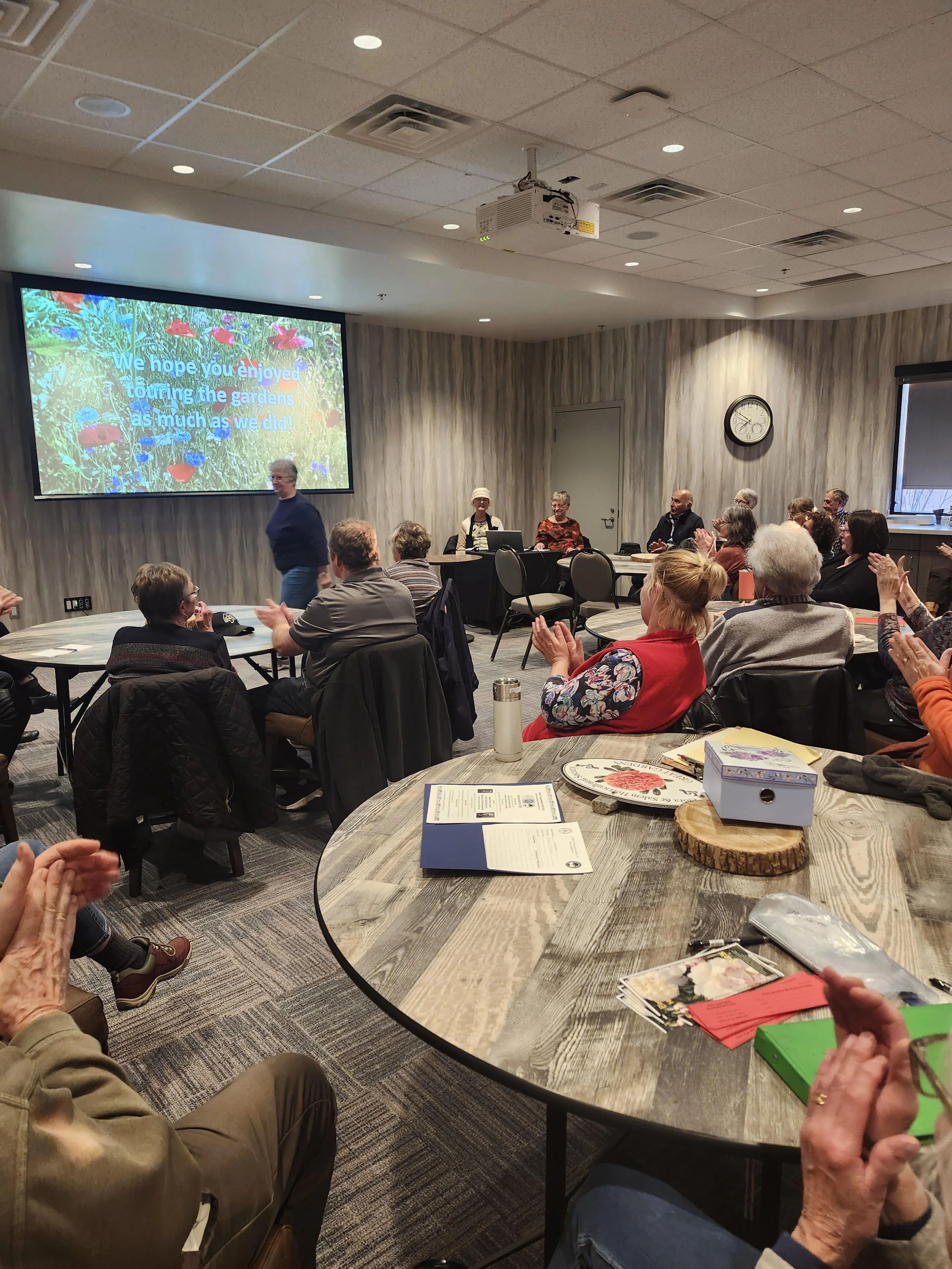 Guest Speaker: Rebecca Baker