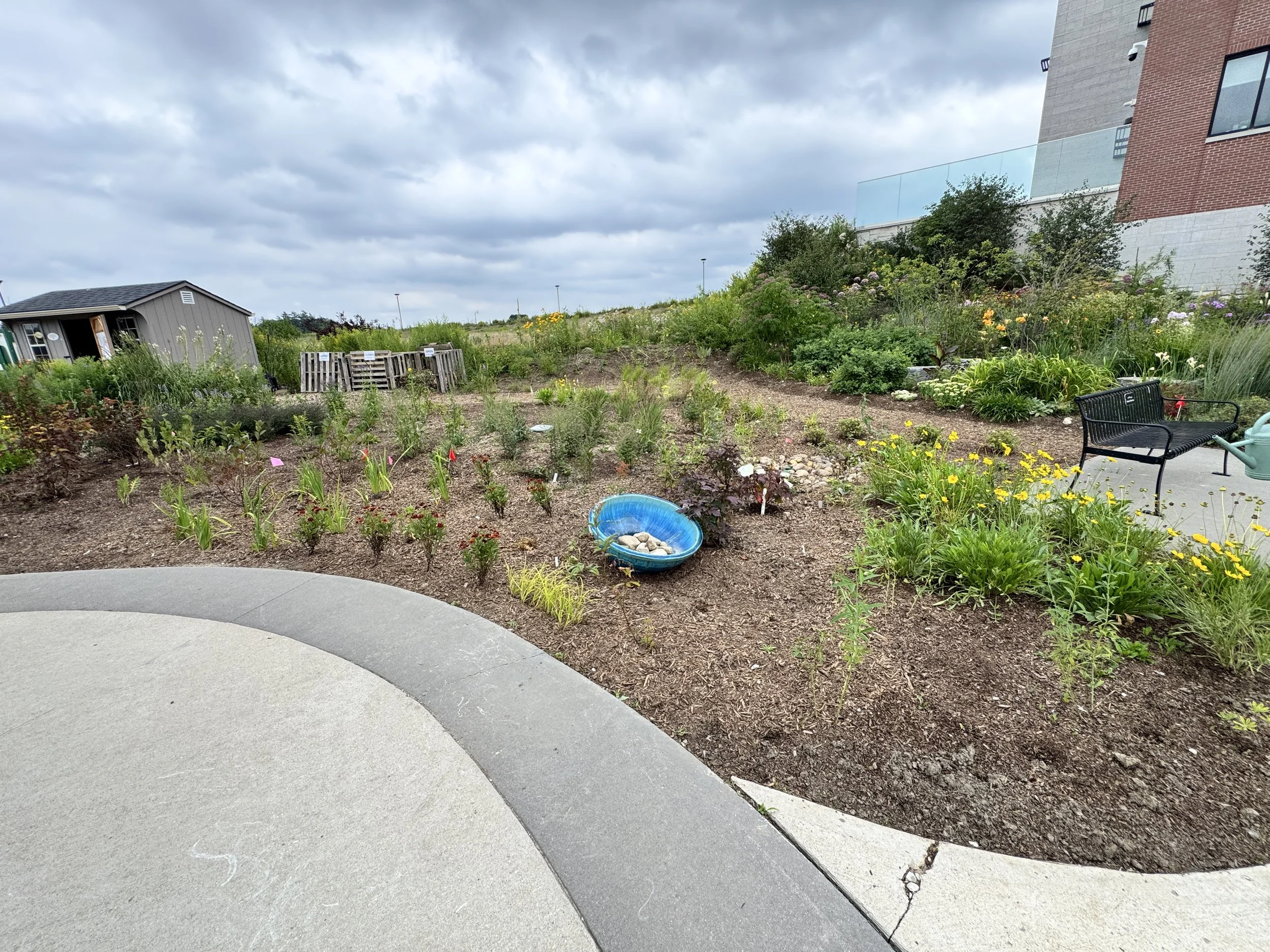 Photo of gardens