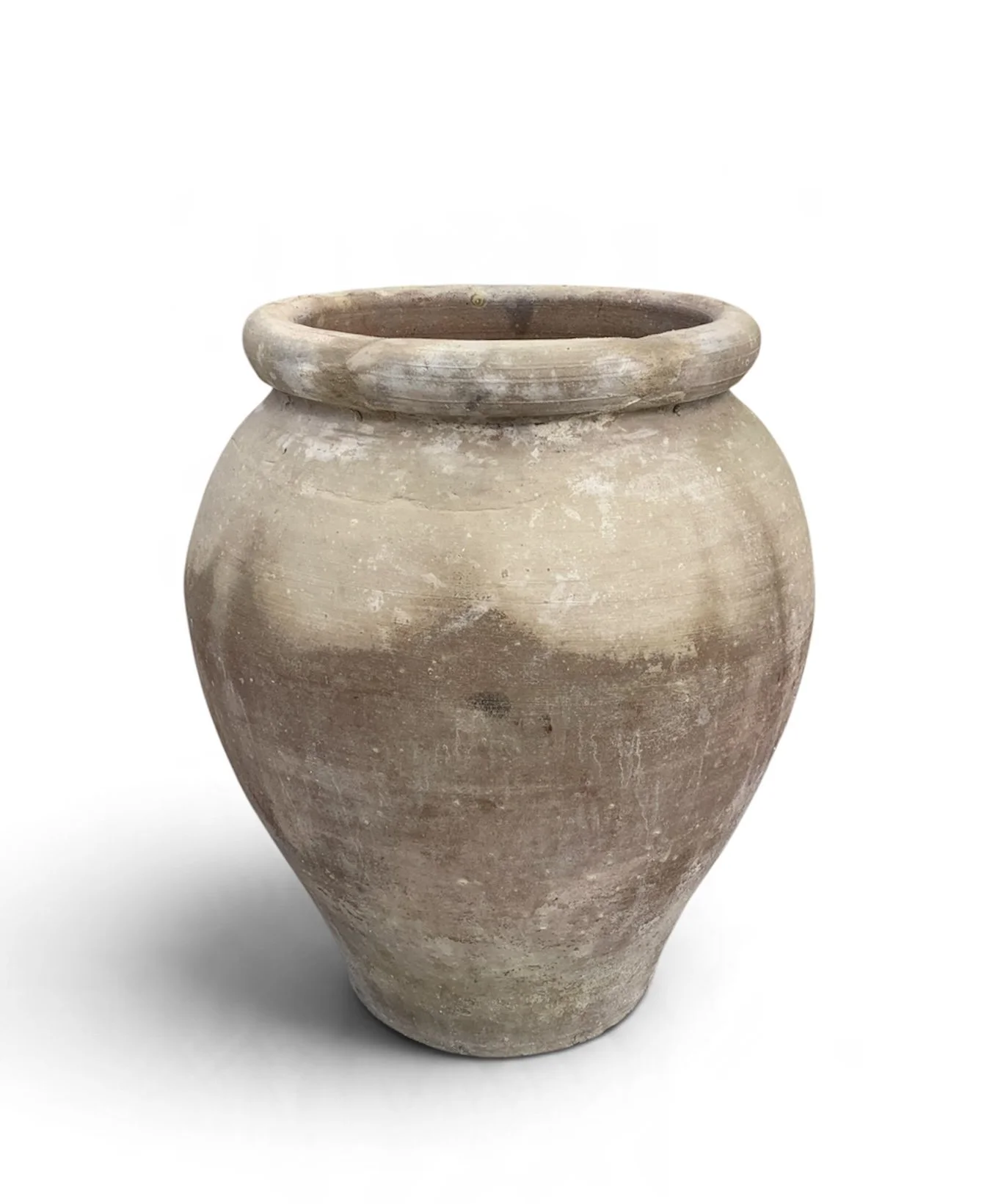 EARTHSTONE OLIVETO JAR.