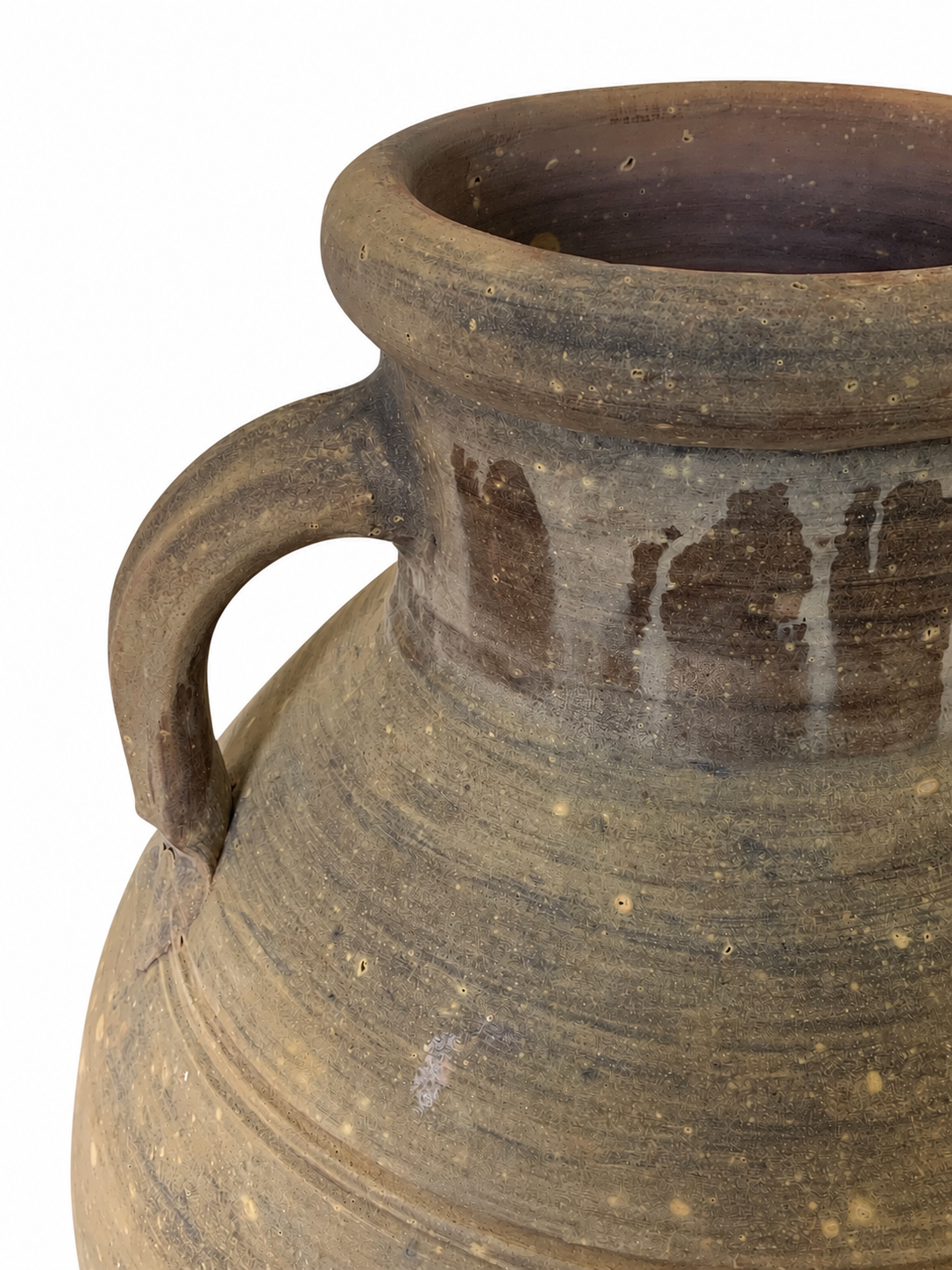 Weathered Terracotta Jar Close-Up.png
