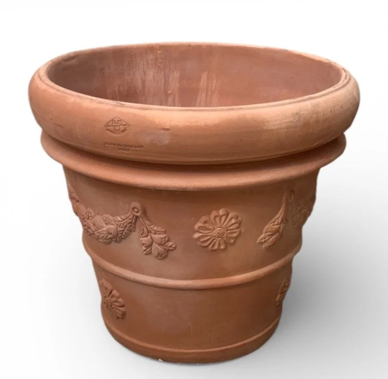 VASO FIORENTINO ORNATO