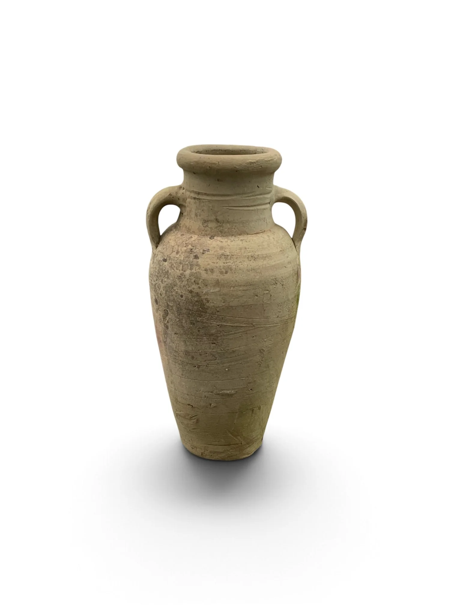 Vintage Olive Jar