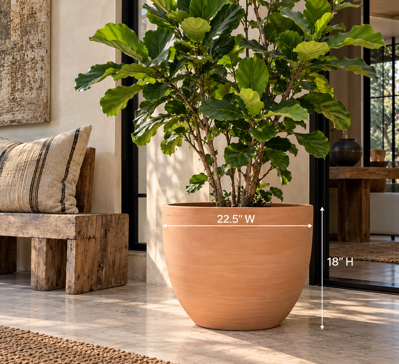 Pot Rond Simple