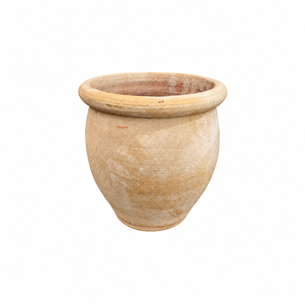 #16 BELLY POT