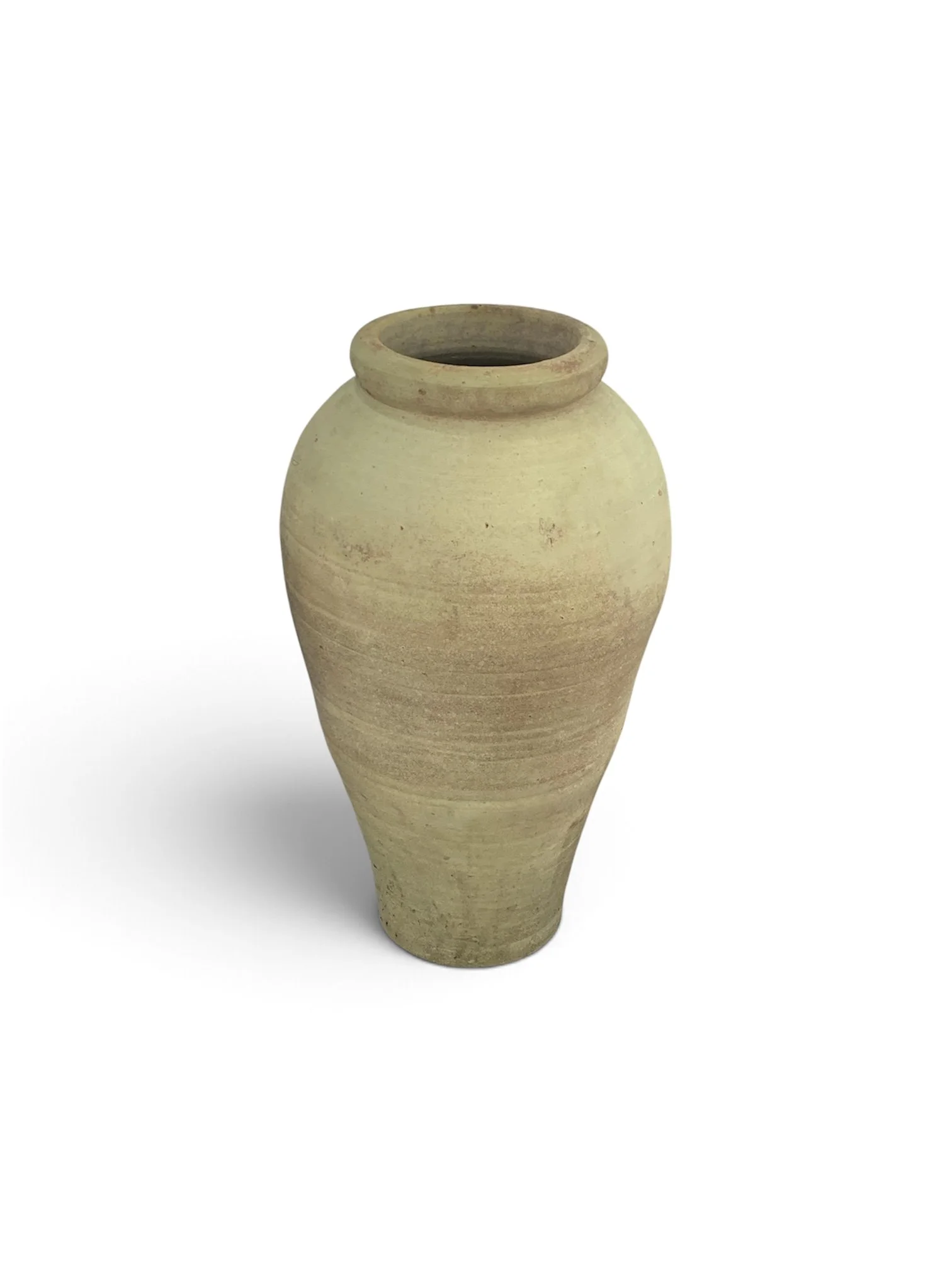 Mediterranean Estate Jar
