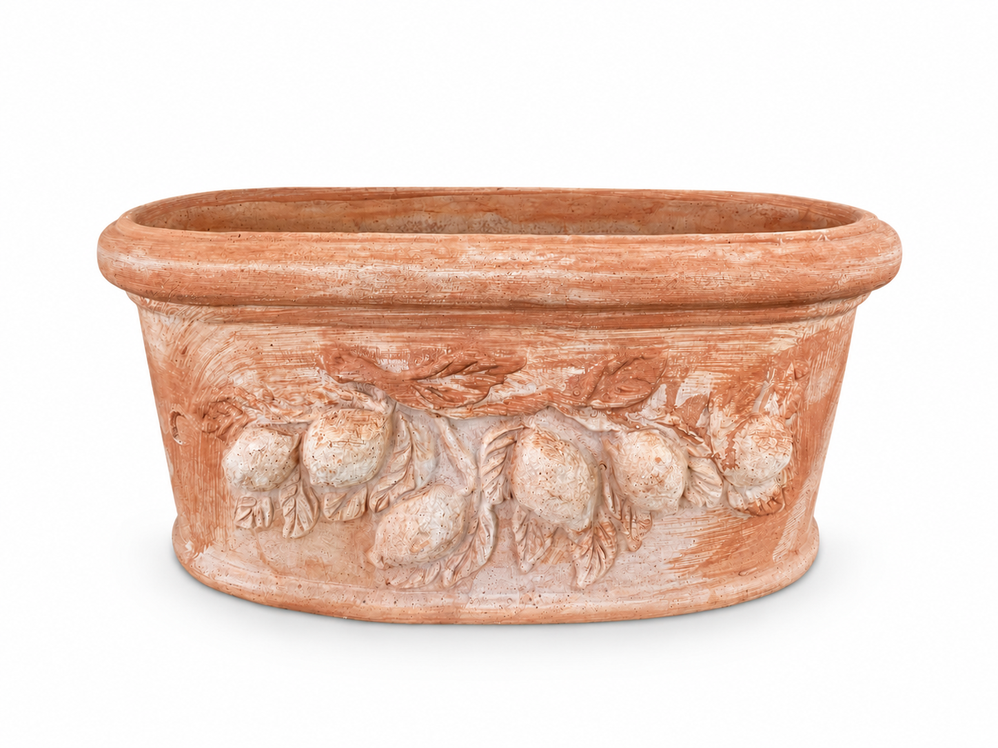 #127 ITALIAN LIMONE TROUGH PLANTER