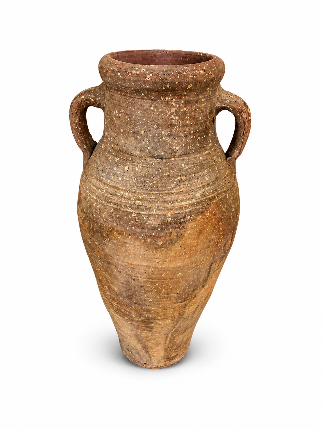 VINTAGE OLIVE JAR